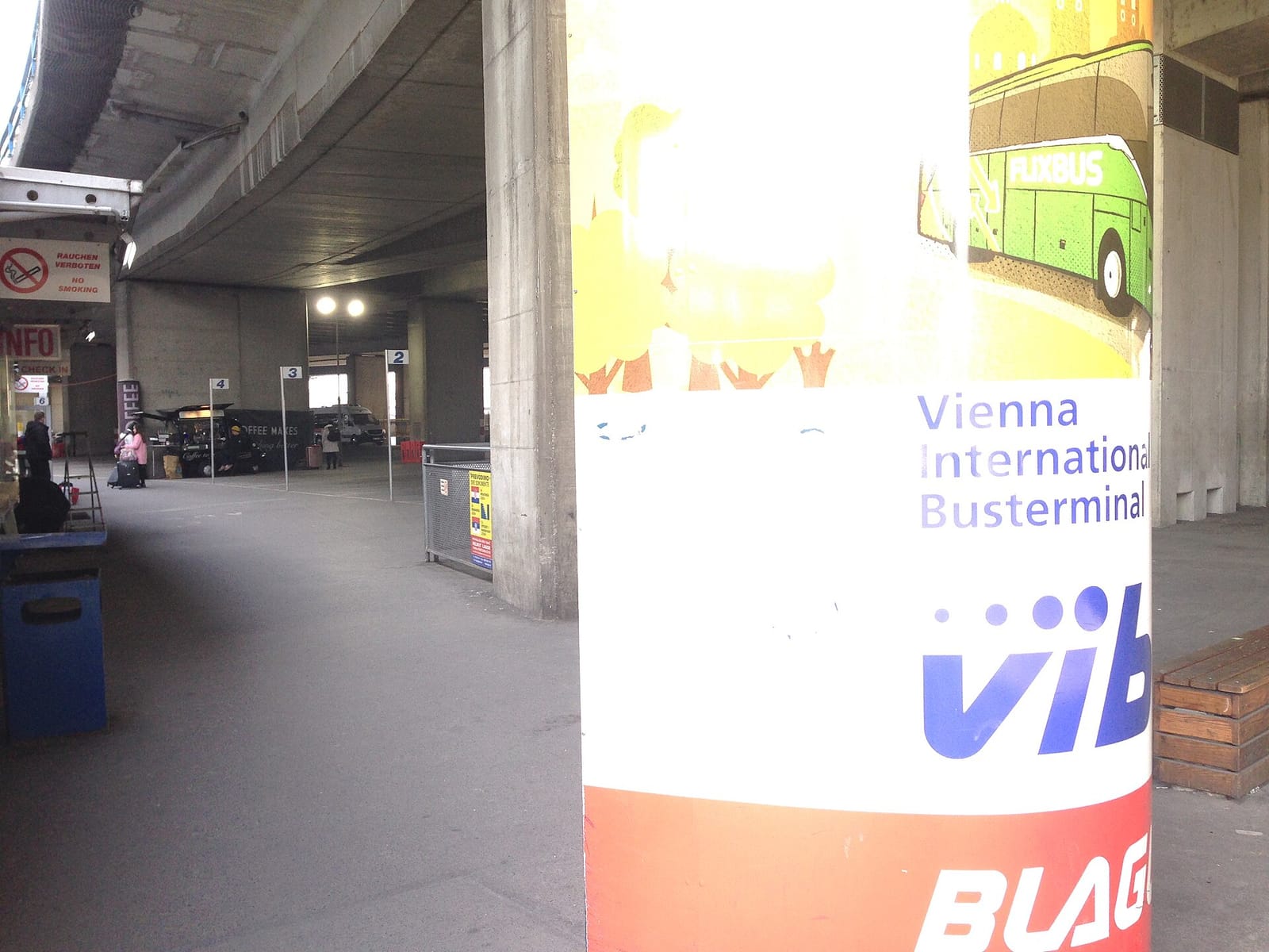 VIB Bistro & Coffee Container photo 2