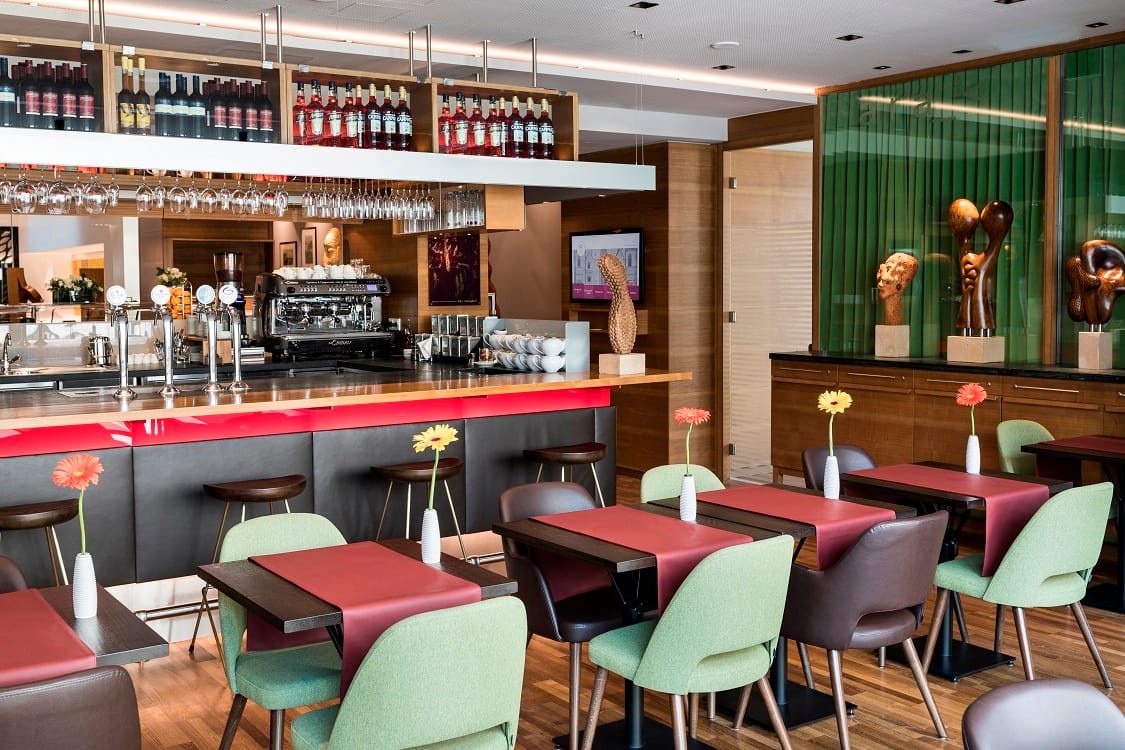 Cafe Giacomo Aragall (im Hotel am Stephansplatz)