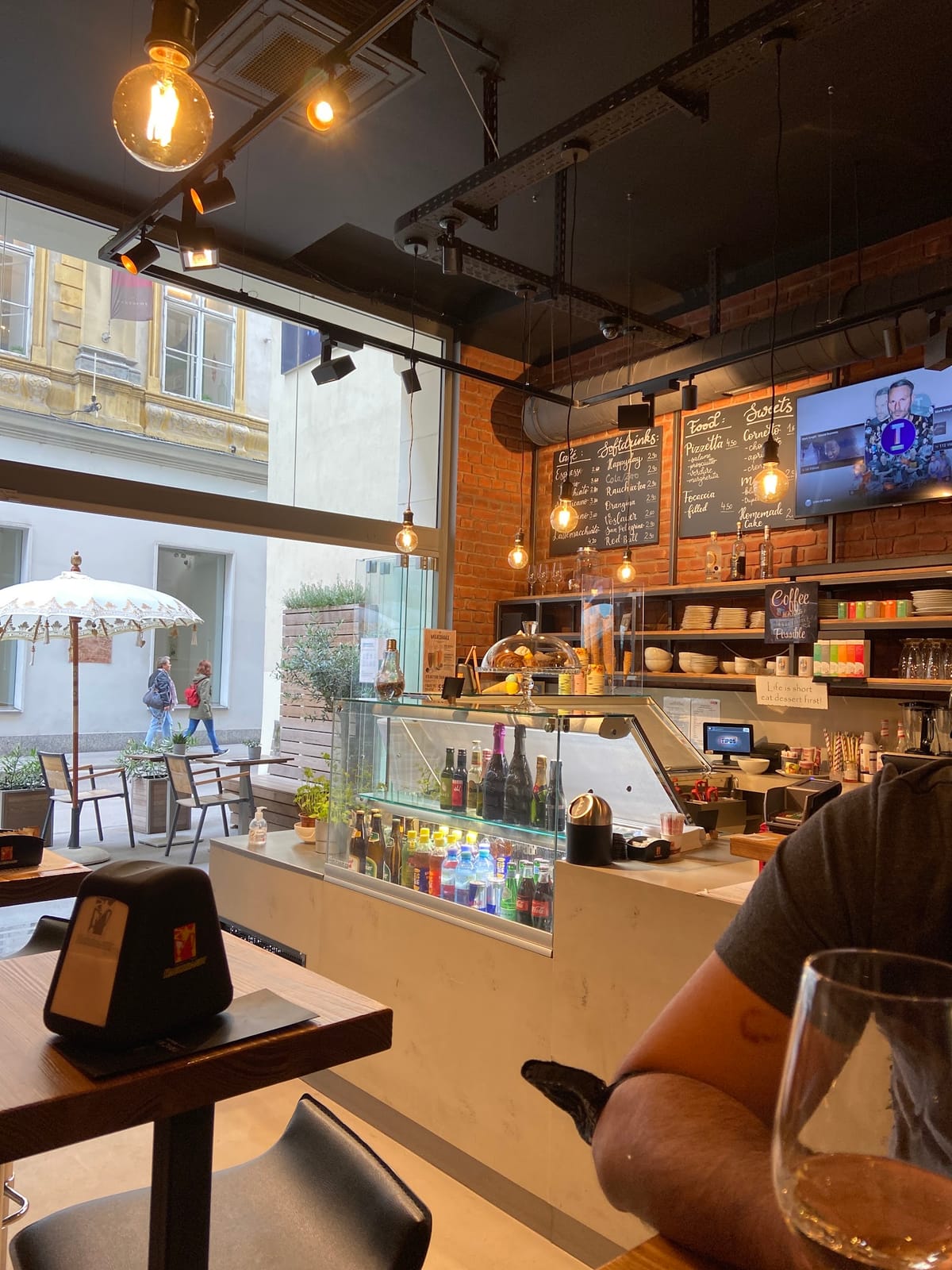 Immersium Cafe