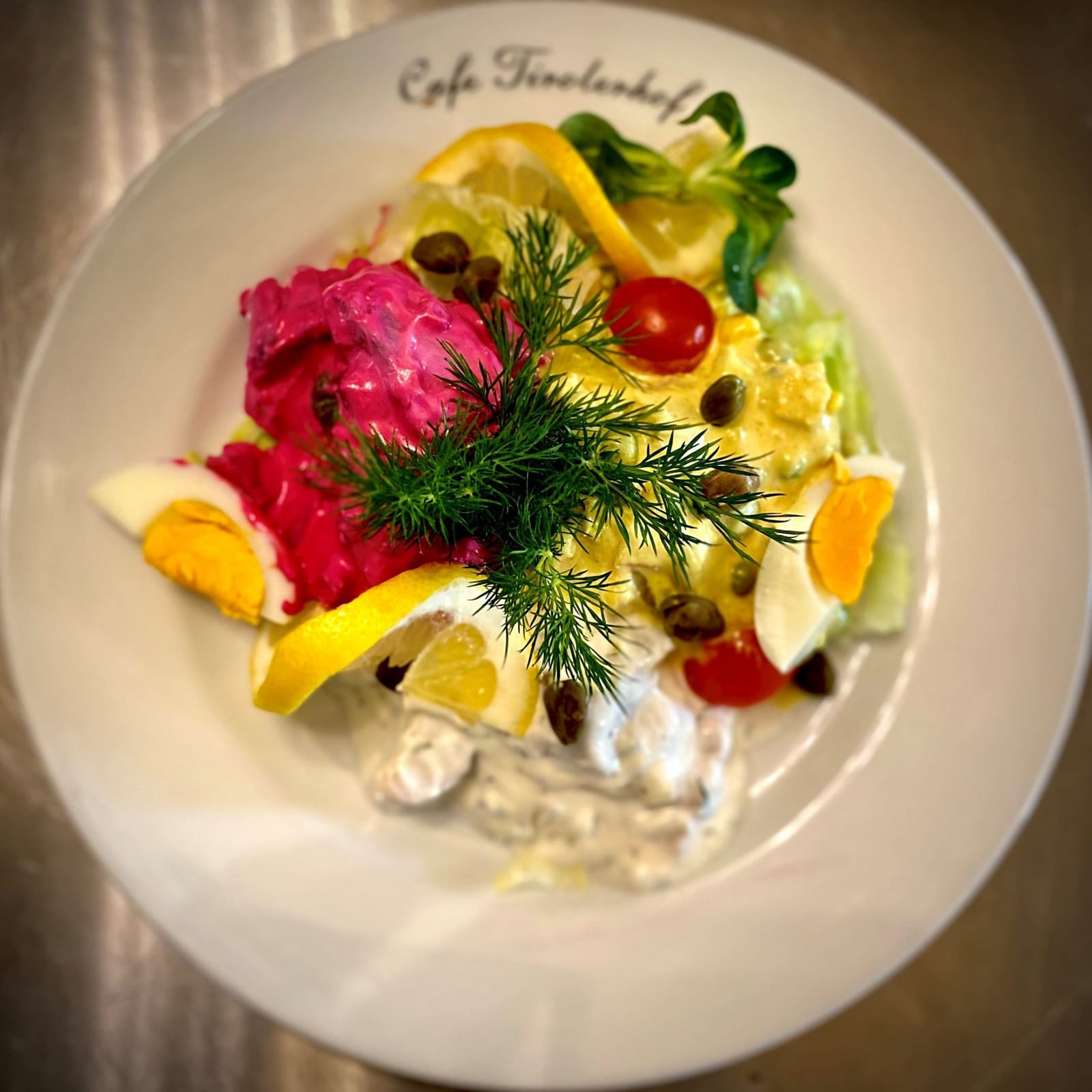 Cafe Tirolerhof - air conditioned photo 8
