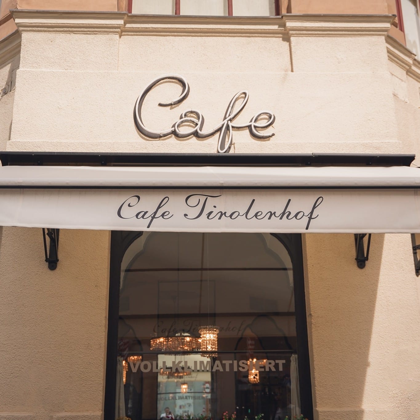Cafe Tirolerhof - air conditioned photo 5
