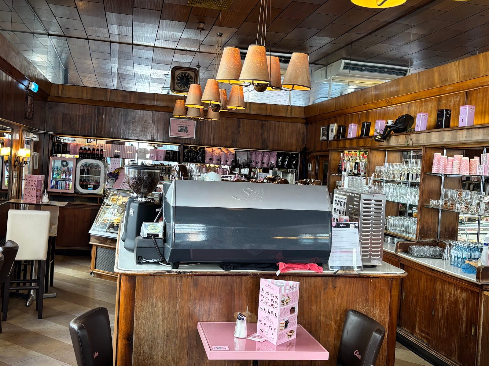 AIDA Café Konditorei