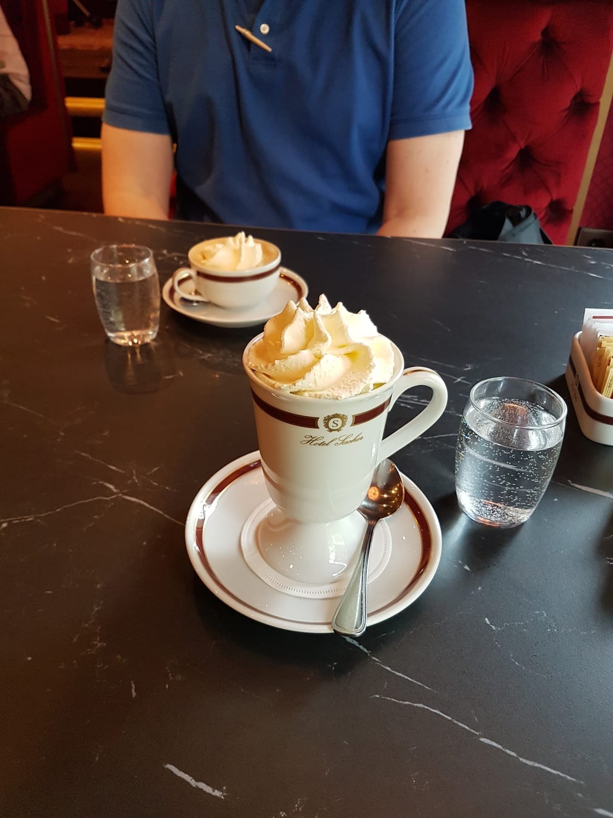 Café Bel Étage