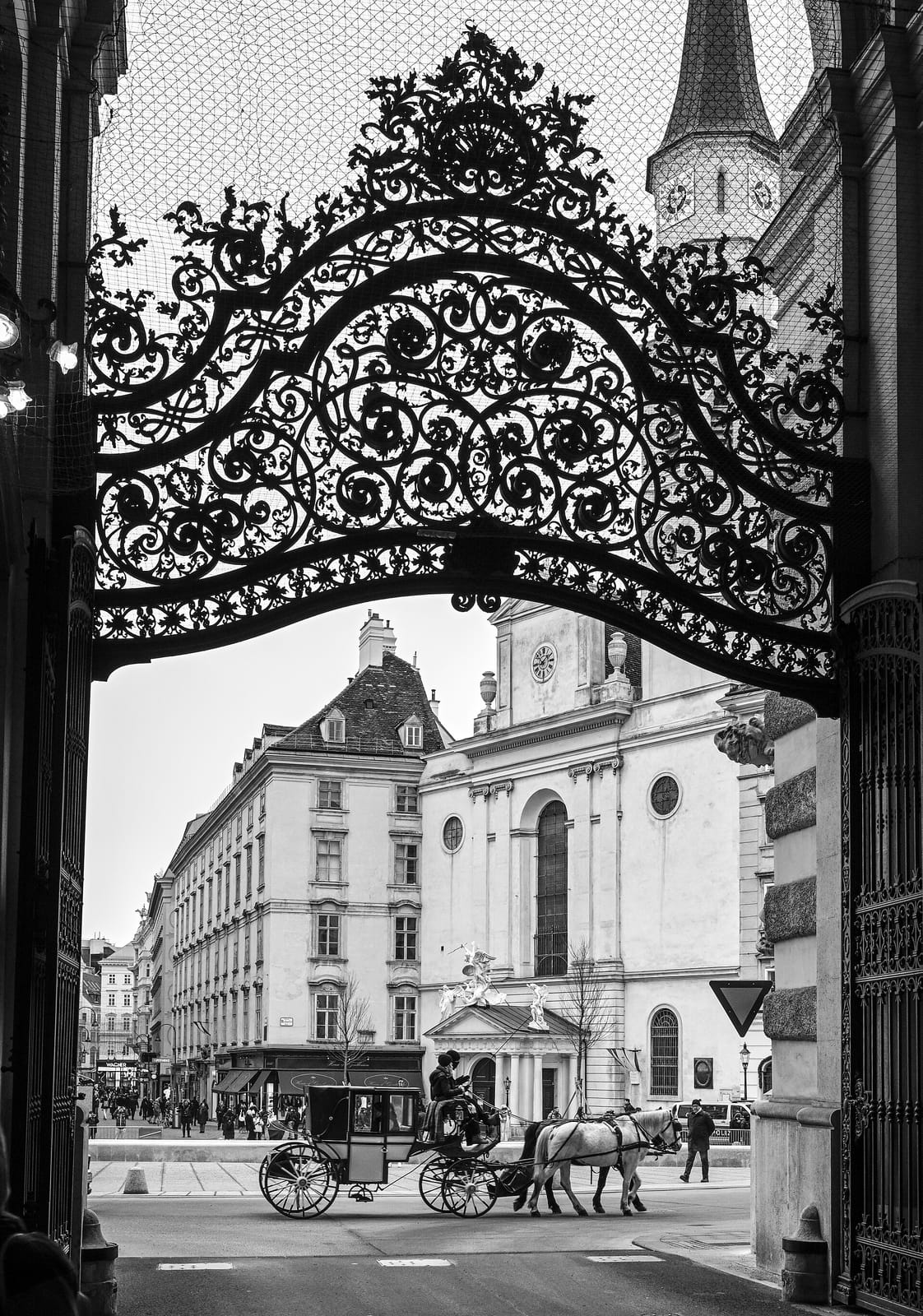 Café Spanische Hofreitschule photo 2