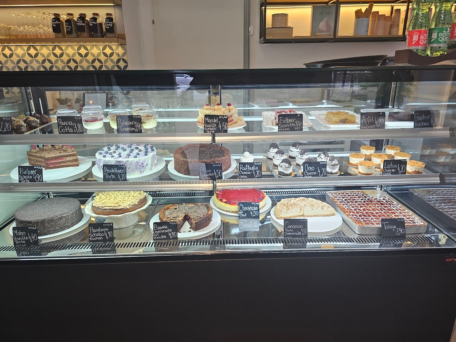 BLISS Cafe Konditorei
