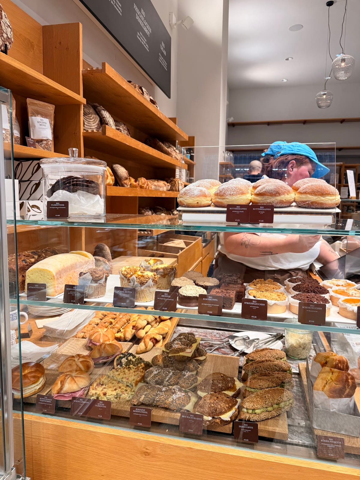 Joseph Brot • Wien Bio Bäckerei