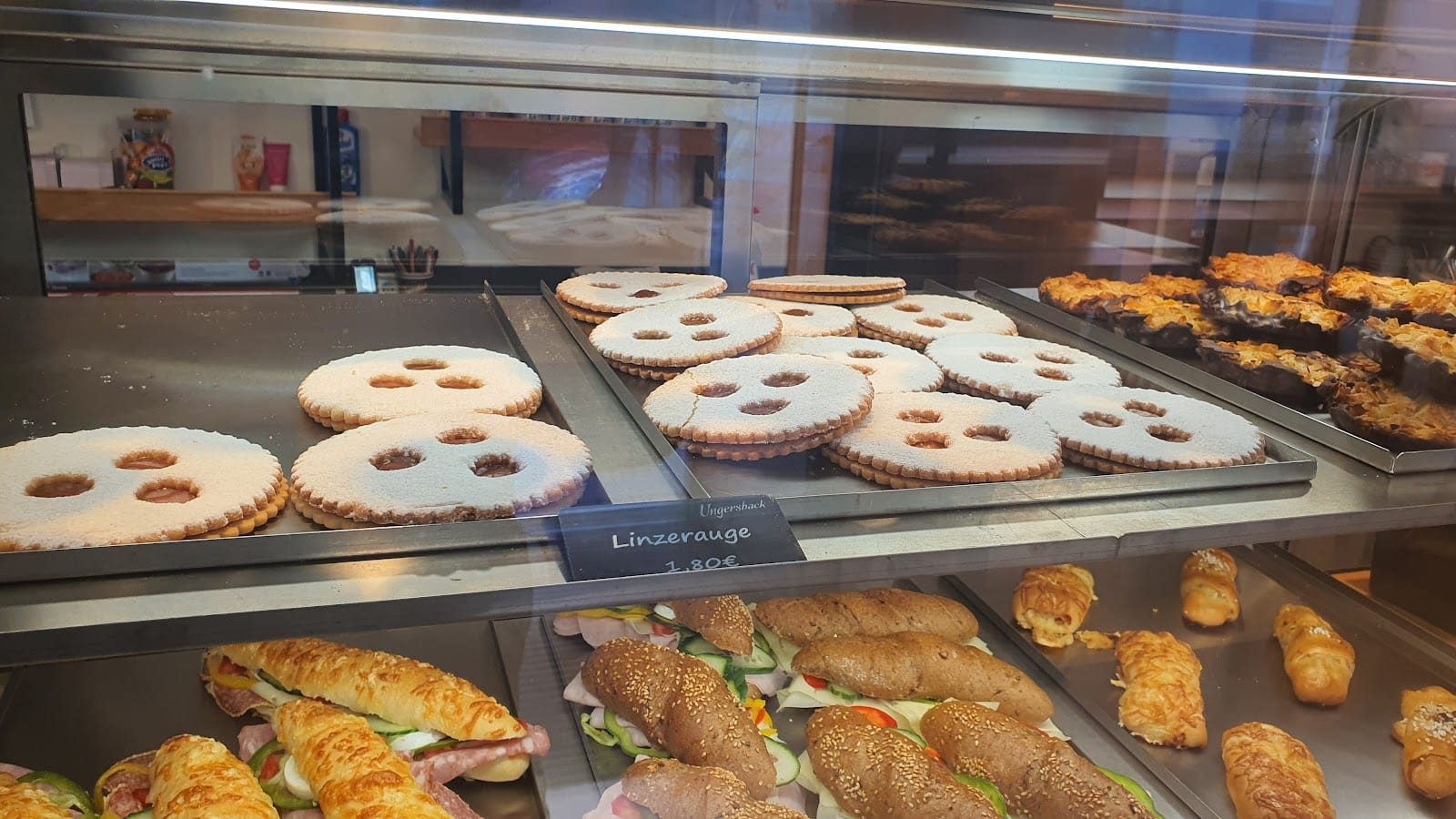 Cafe Bäckerei Ungersbäck