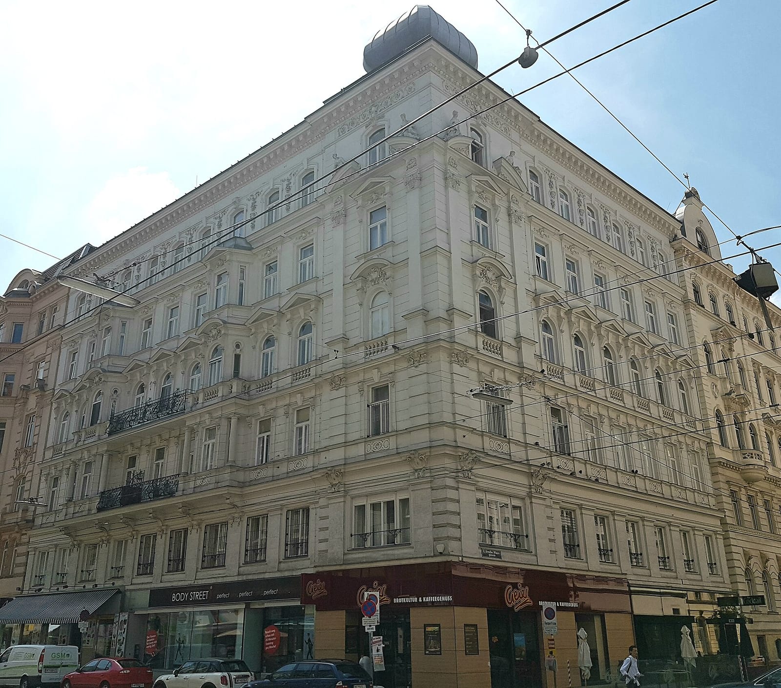 Geier. Die Bäckerei photo 6