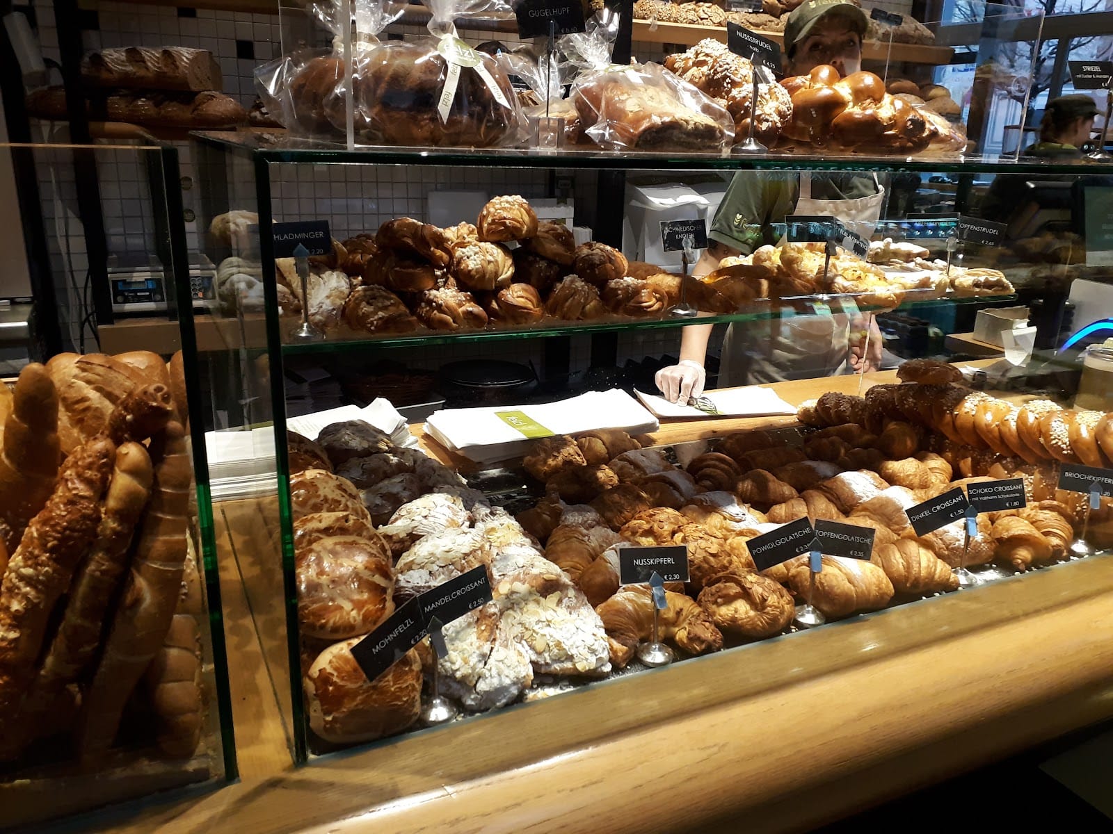Bäckerei Felzl - Wir lieben Brot