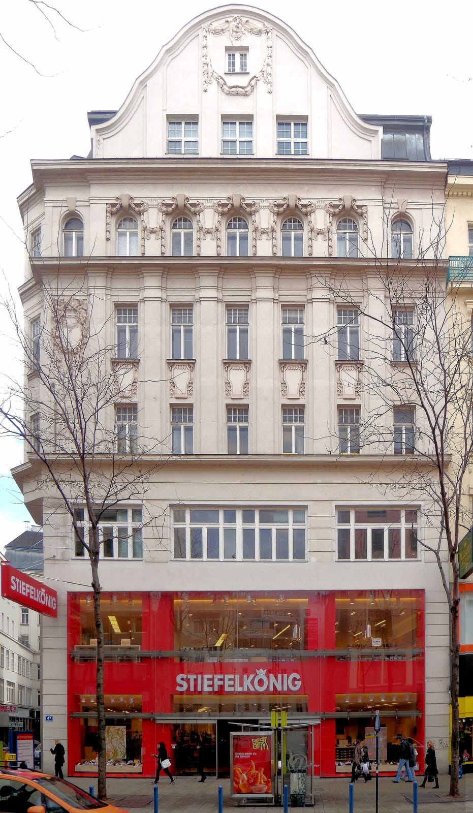 Ströck - Mariahilfer Straße photo 5