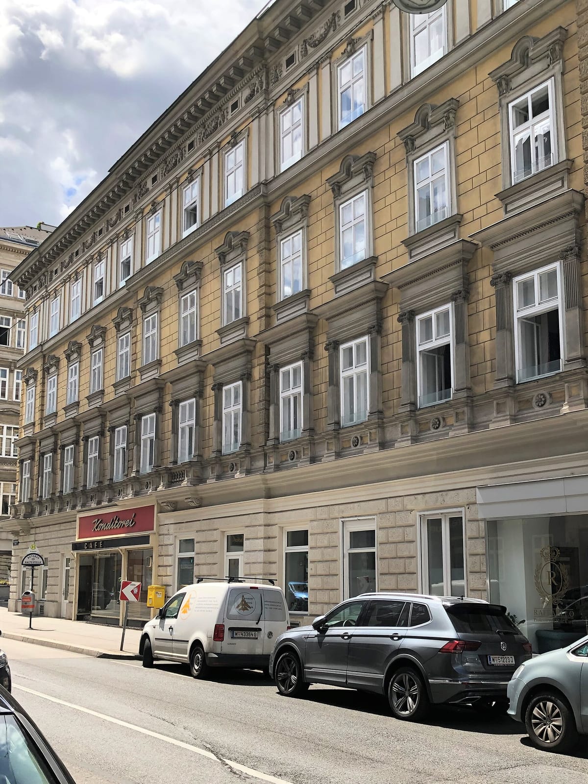 Ströck - Berggasse photo 4