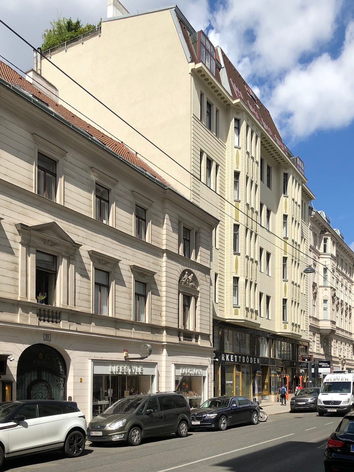 Ströck - Berggasse photo 3