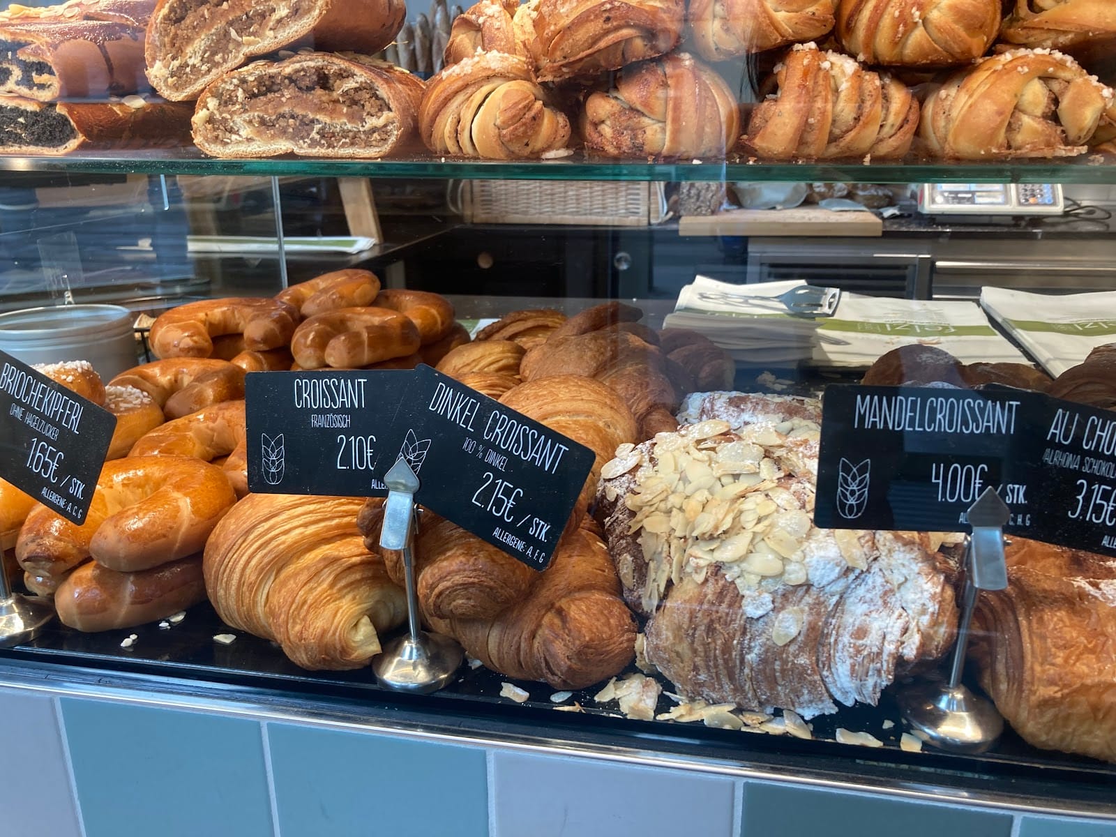 Bäckerei Felzl - Wir lieben Brot