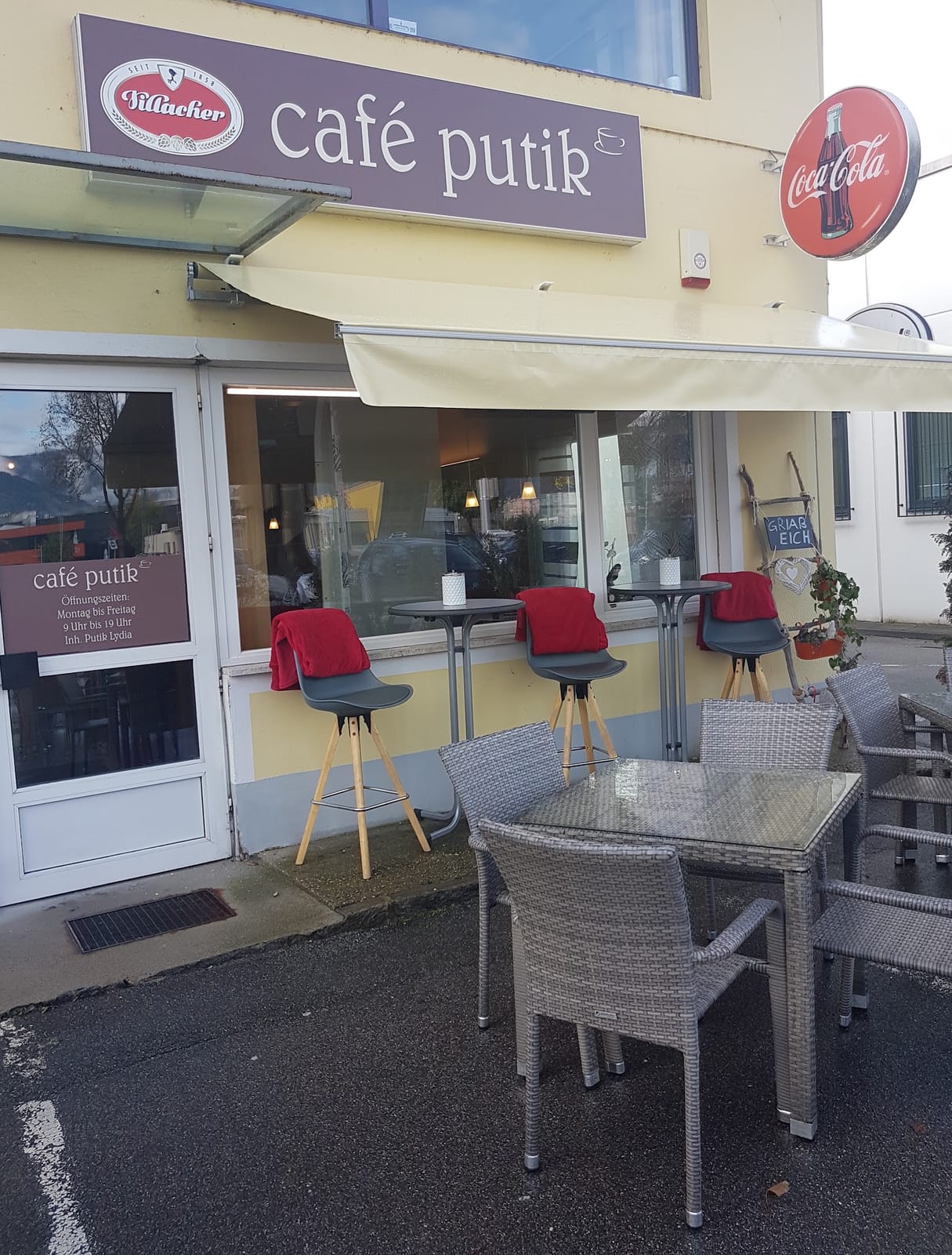 Café Putik