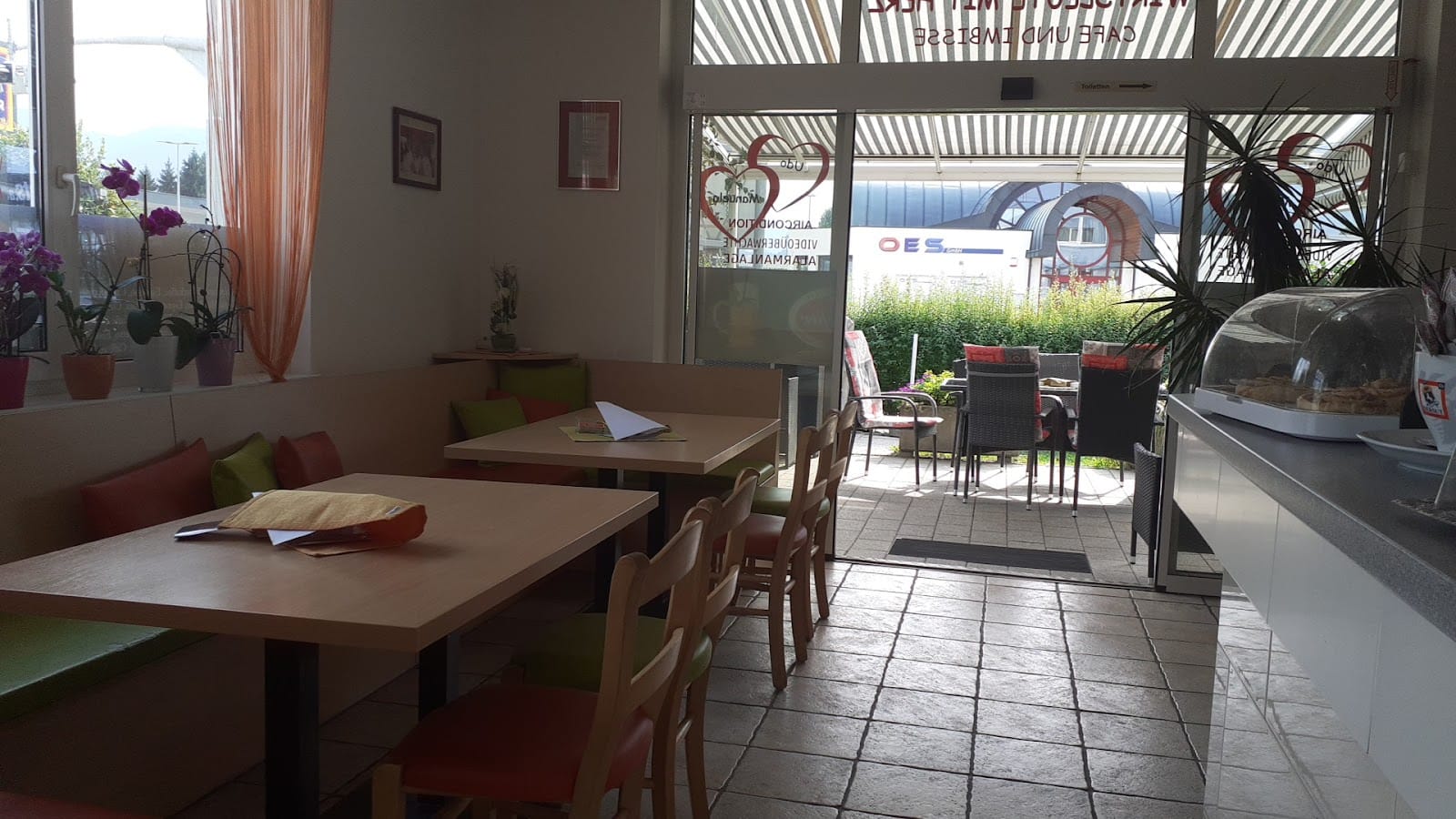 Café Udo - Wirtsleute mit Herz