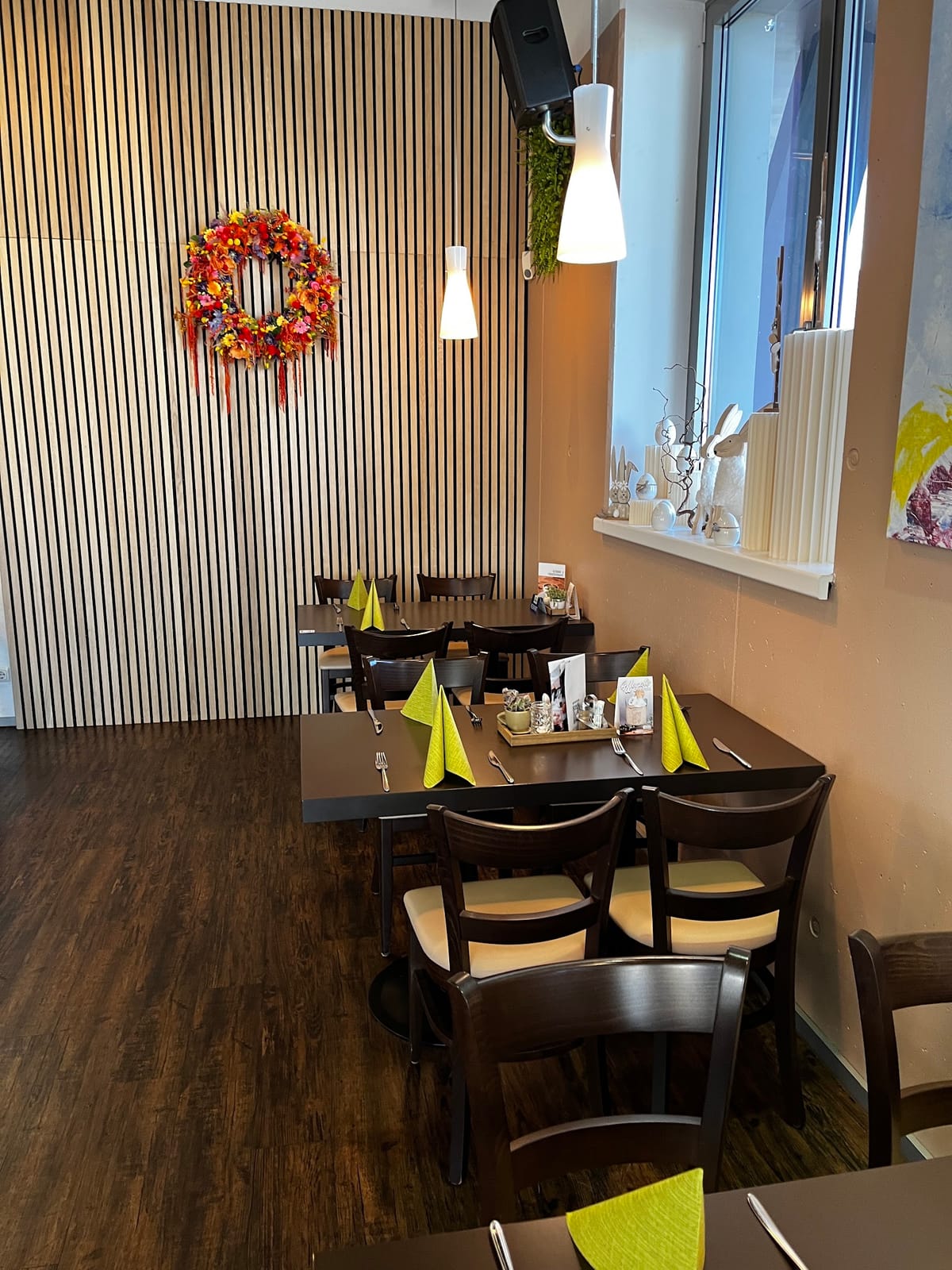 Gina´s MÖ-Café