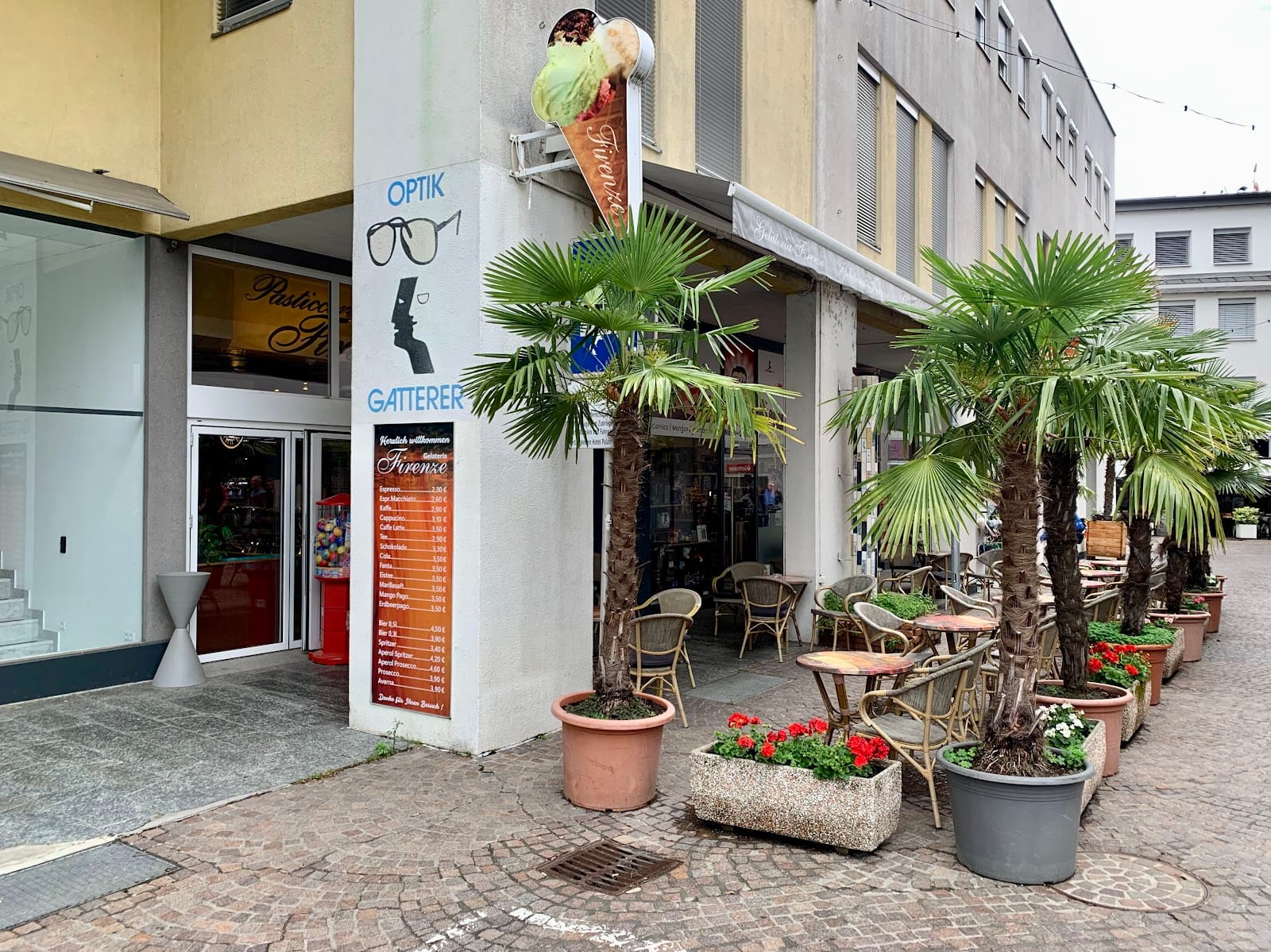 Cafe Firenze
