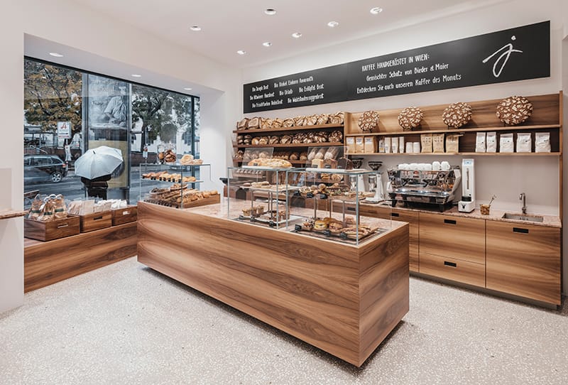 Joseph Brot • Wien Bio Bäckerei