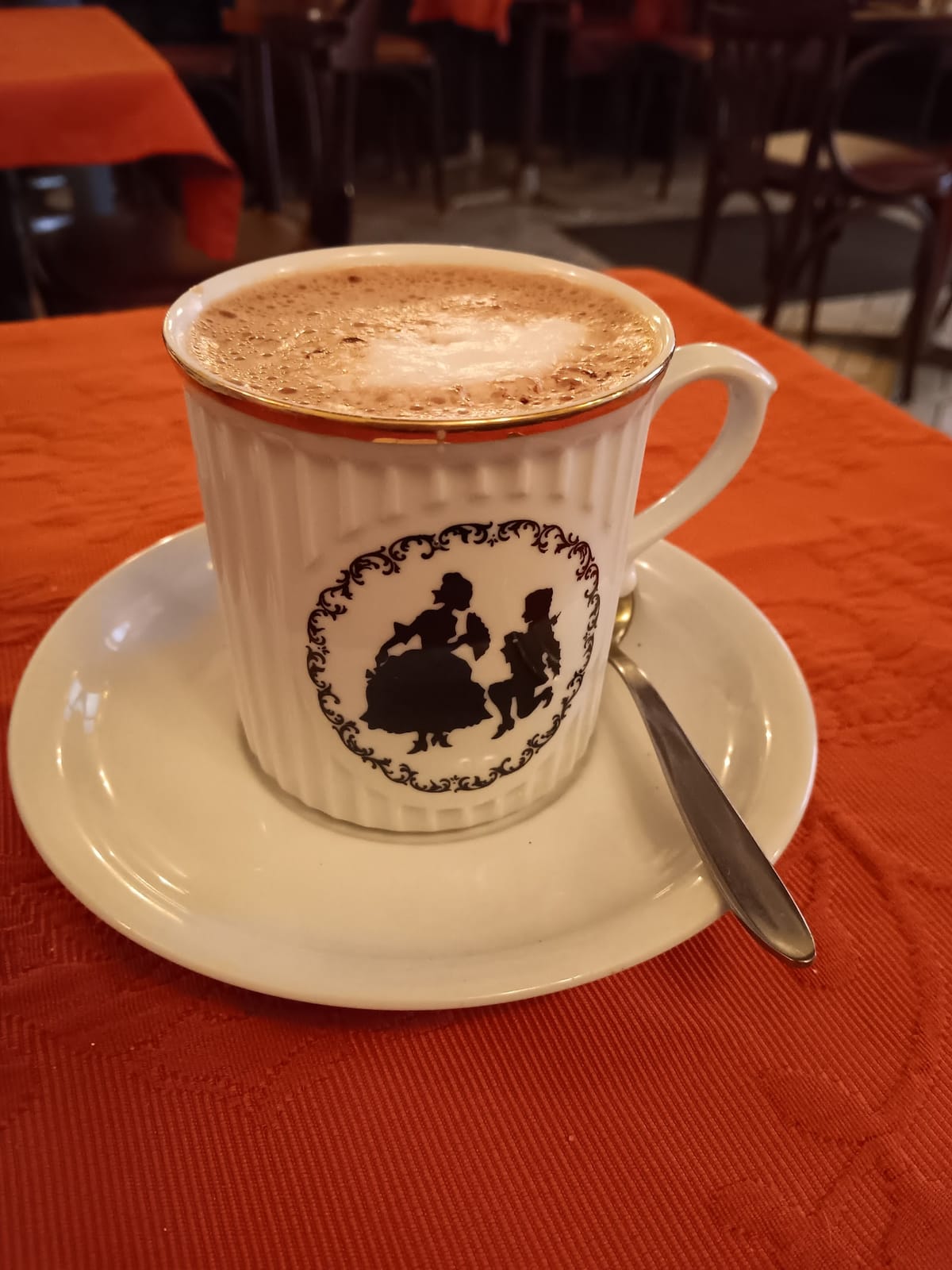 Cafe Ingrid