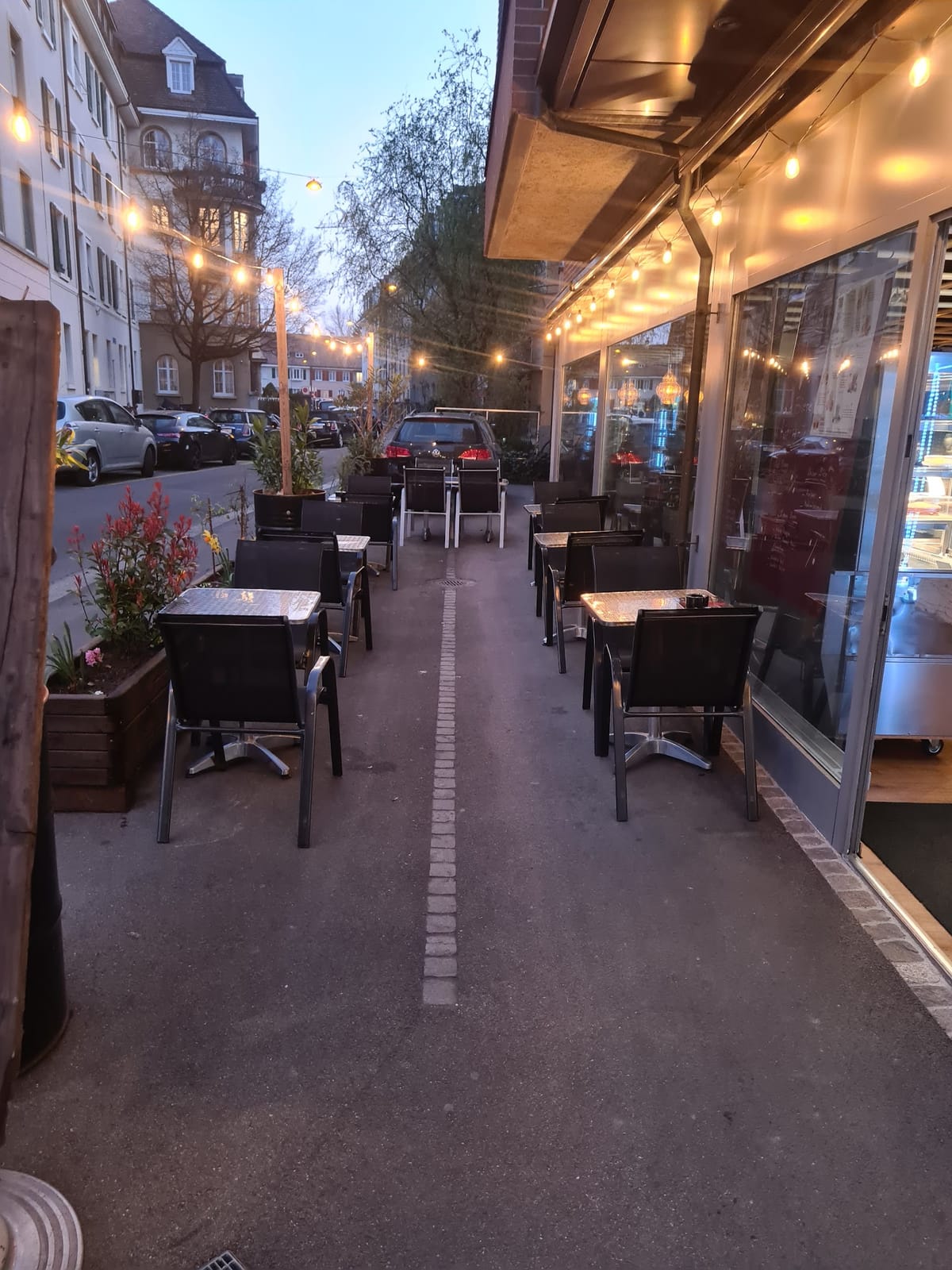 Nano Cafe&Bistro