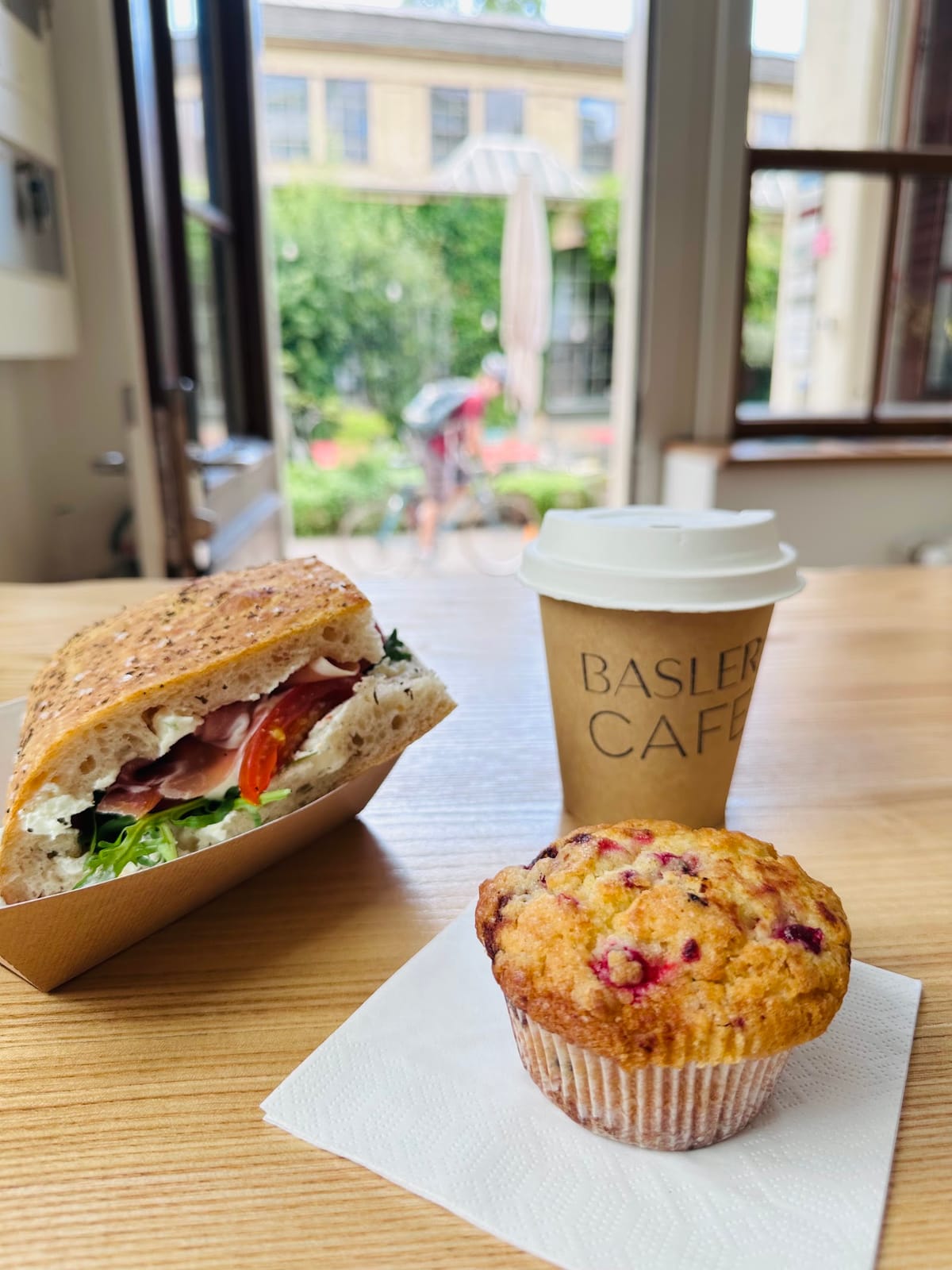 Basler Cafe