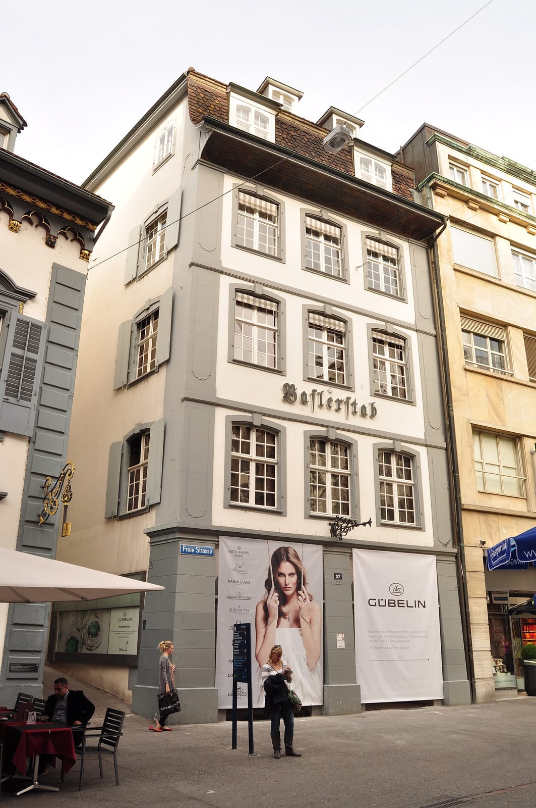 «BarFüssli» Gottlieber Sweets & Coffee Basel photo 12