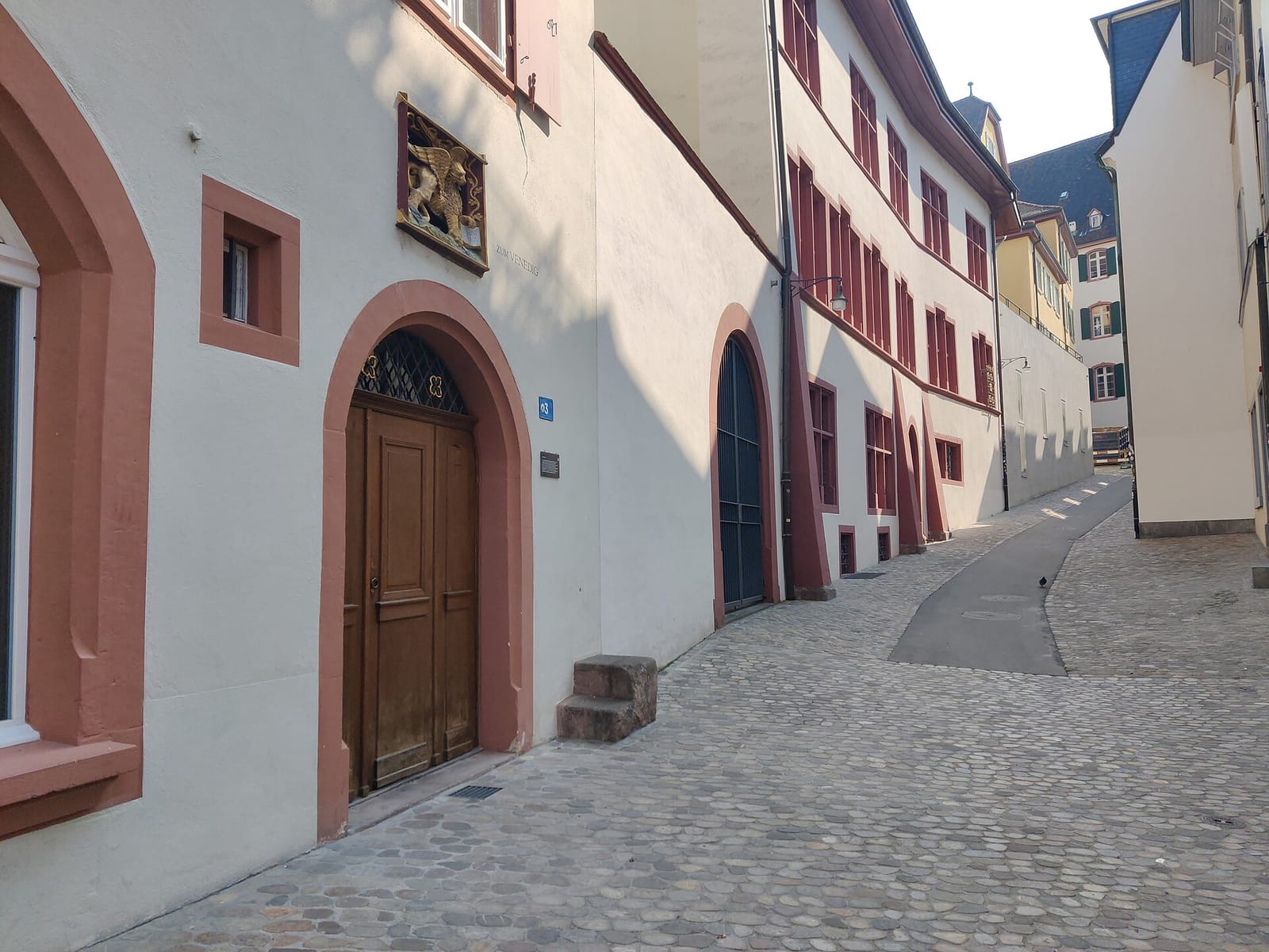 «BarFüssli» Gottlieber Sweets & Coffee Basel photo 13