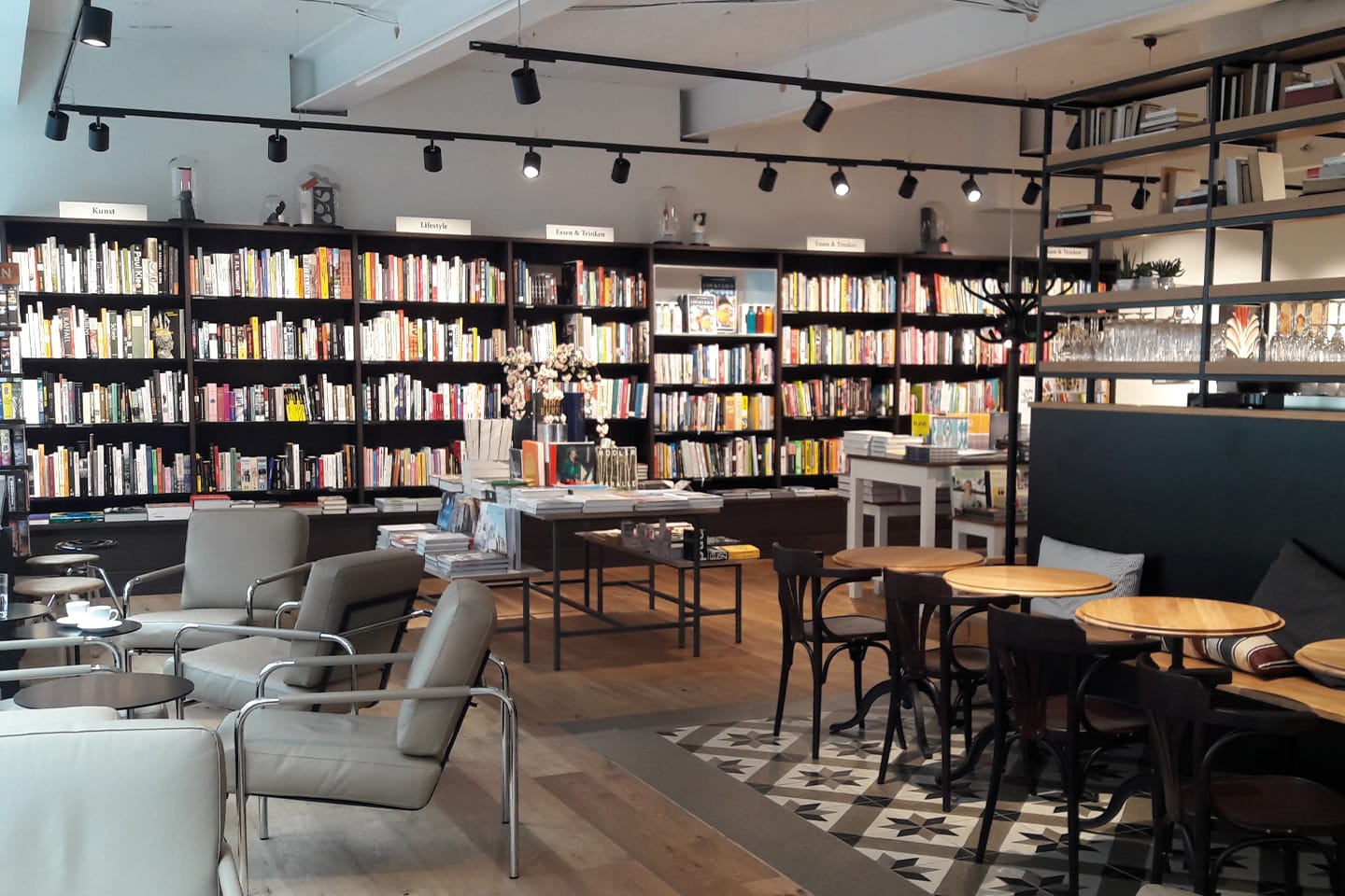 «BarFüssli» Gottlieber Sweets & Coffee Basel photo 3