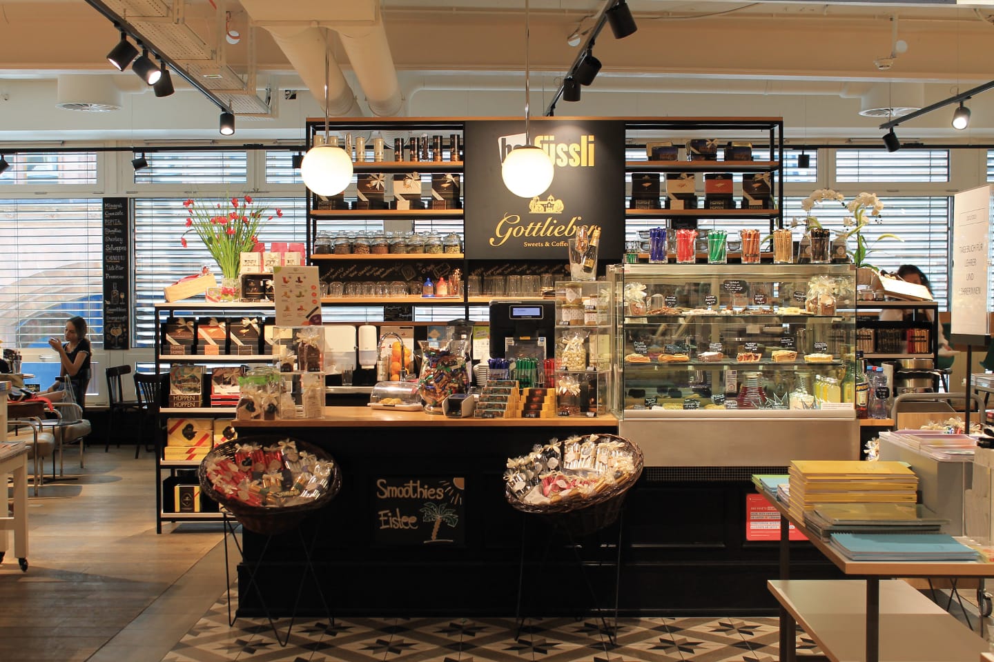 «BarFüssli» Gottlieber Sweets & Coffee Basel photo 6