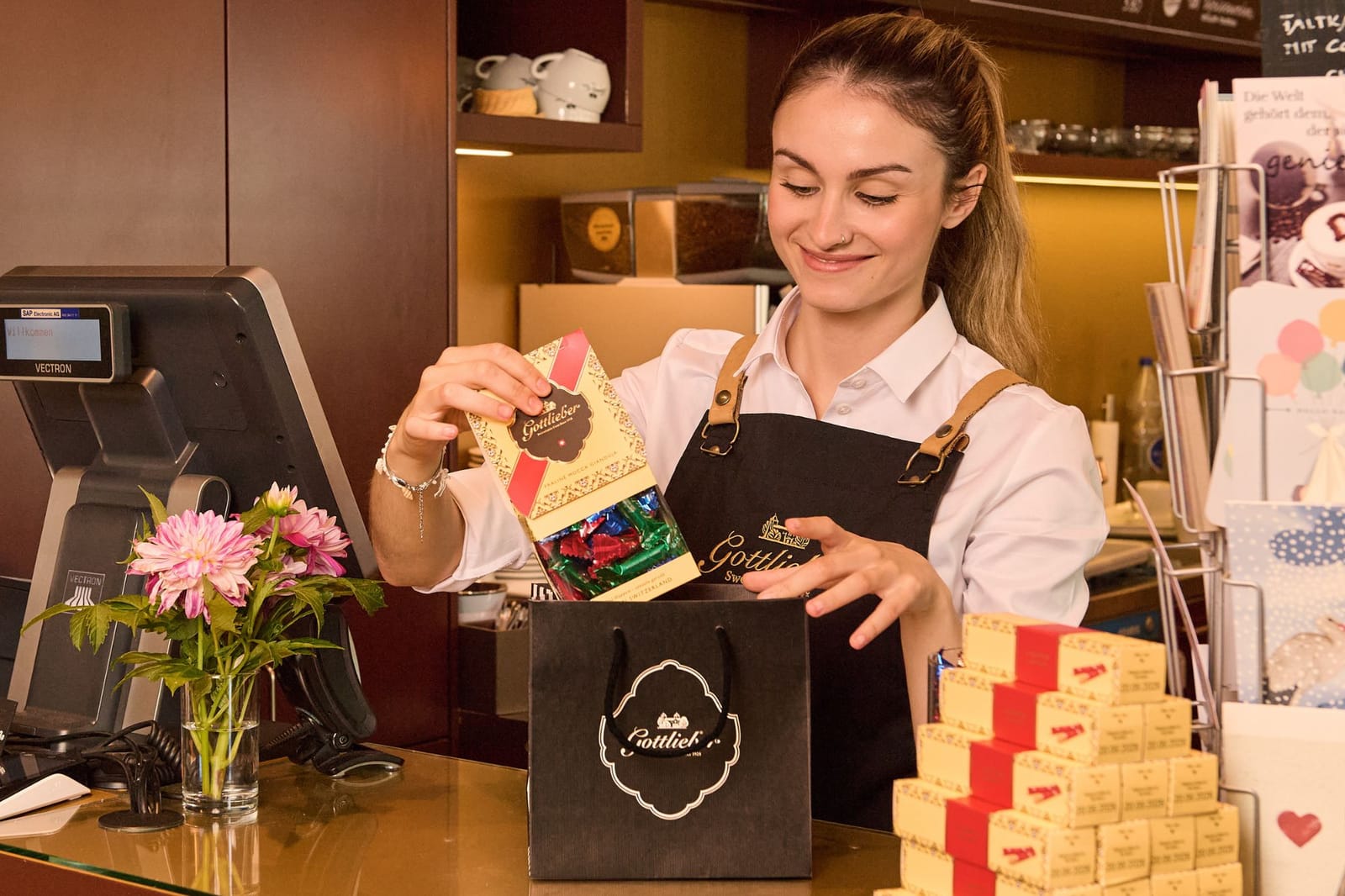 «BarFüssli» Gottlieber Sweets & Coffee Basel photo 8