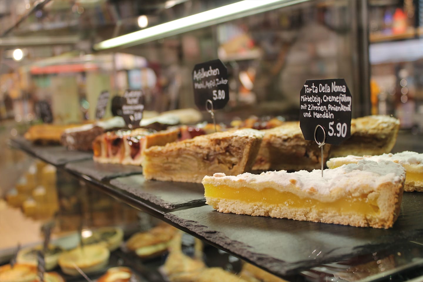 «BarFüssli» Gottlieber Sweets & Coffee Basel photo 7
