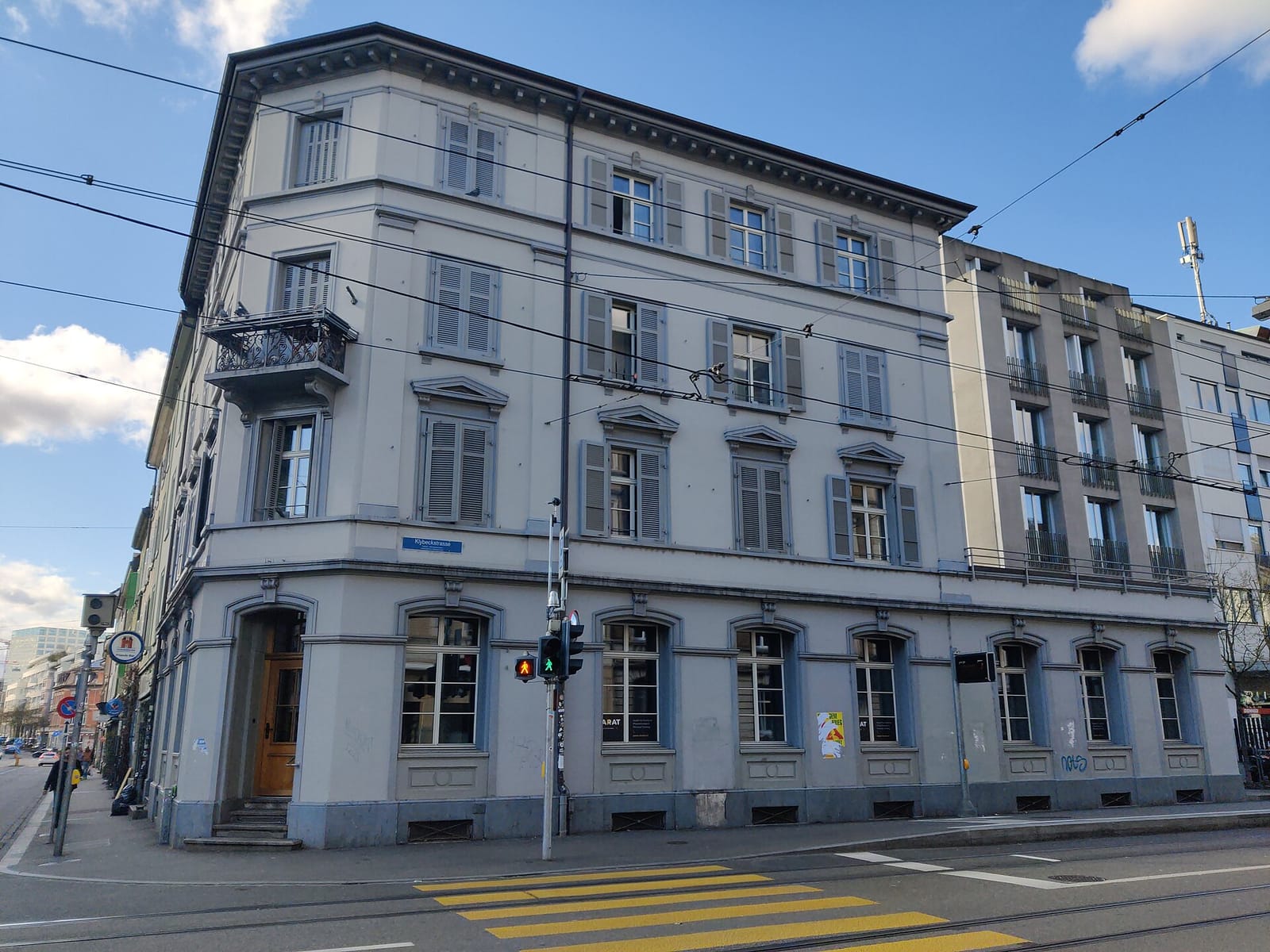 Finkmüller – Coffee & Fine Goods, Klybeckstrasse photo 3