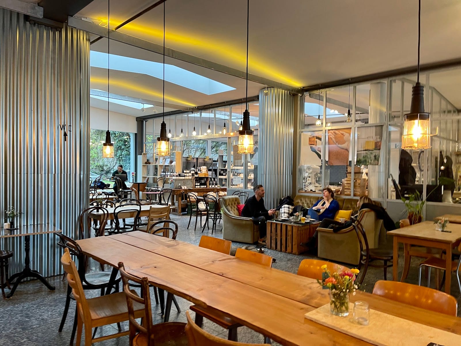 Finkmüller – Coffee & Fine Goods, Klybeckstrasse