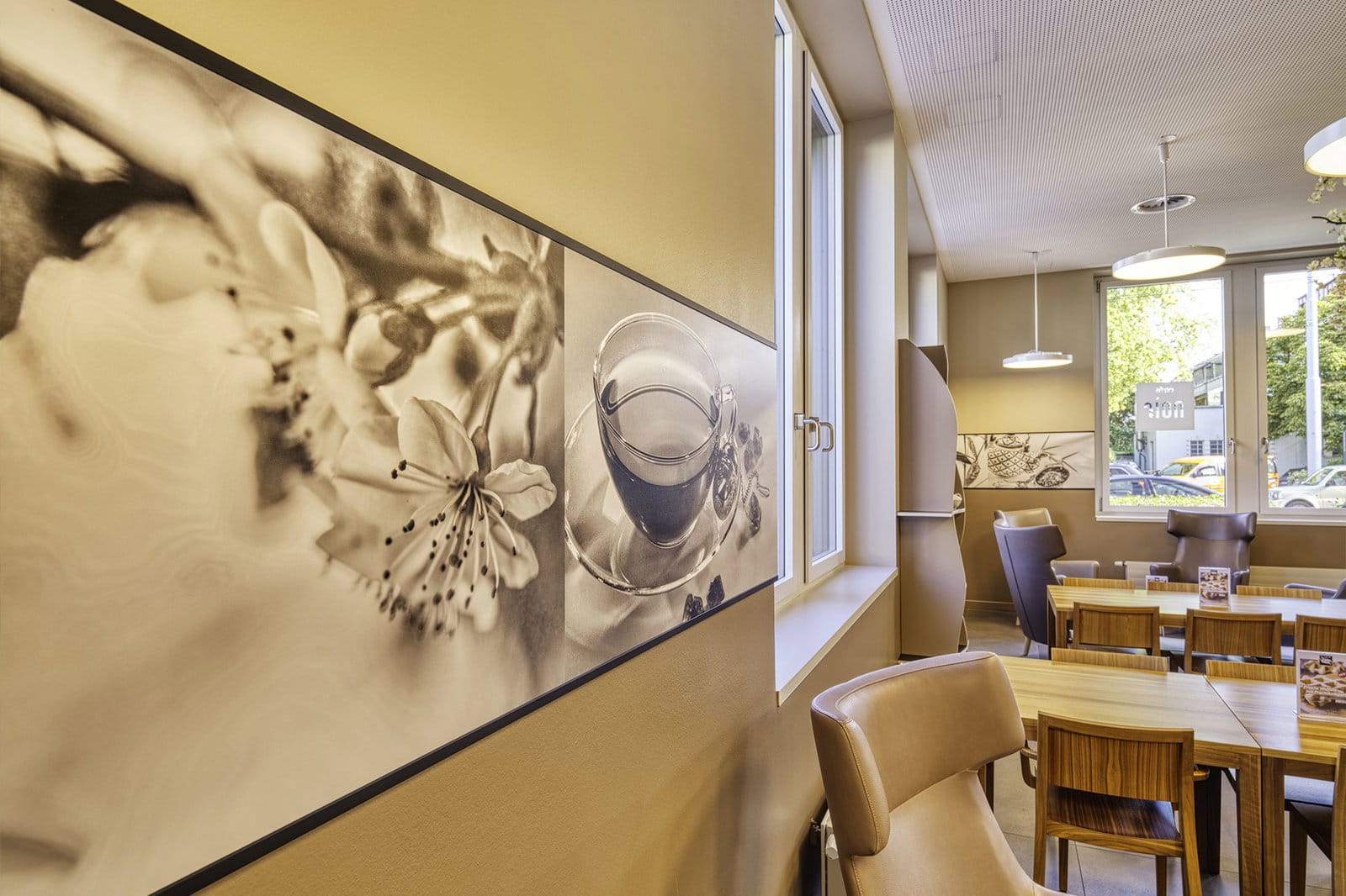 Cafe Noir im Felix Platter Spital photo 6