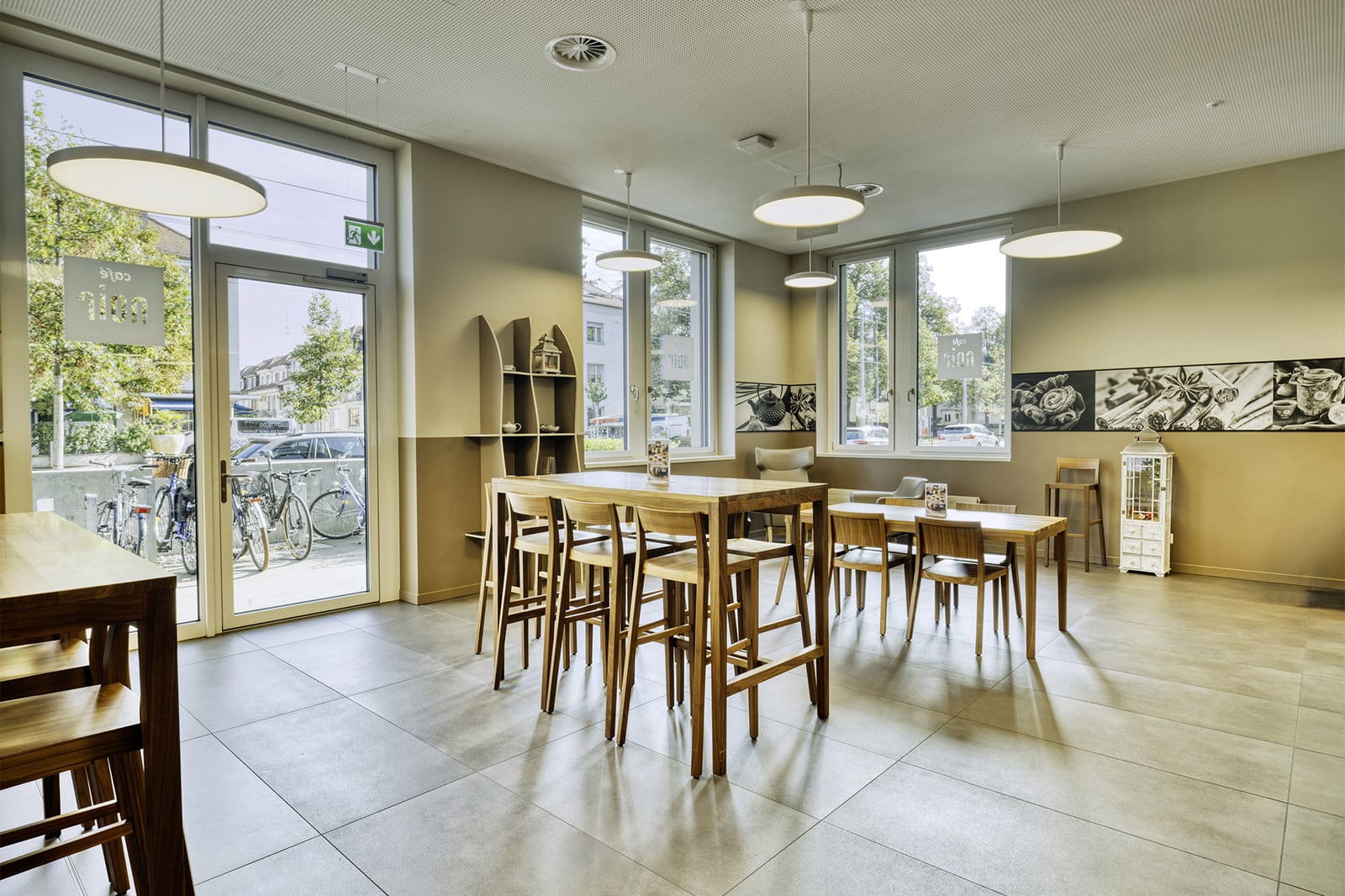 Cafe Noir im Felix Platter Spital photo 3