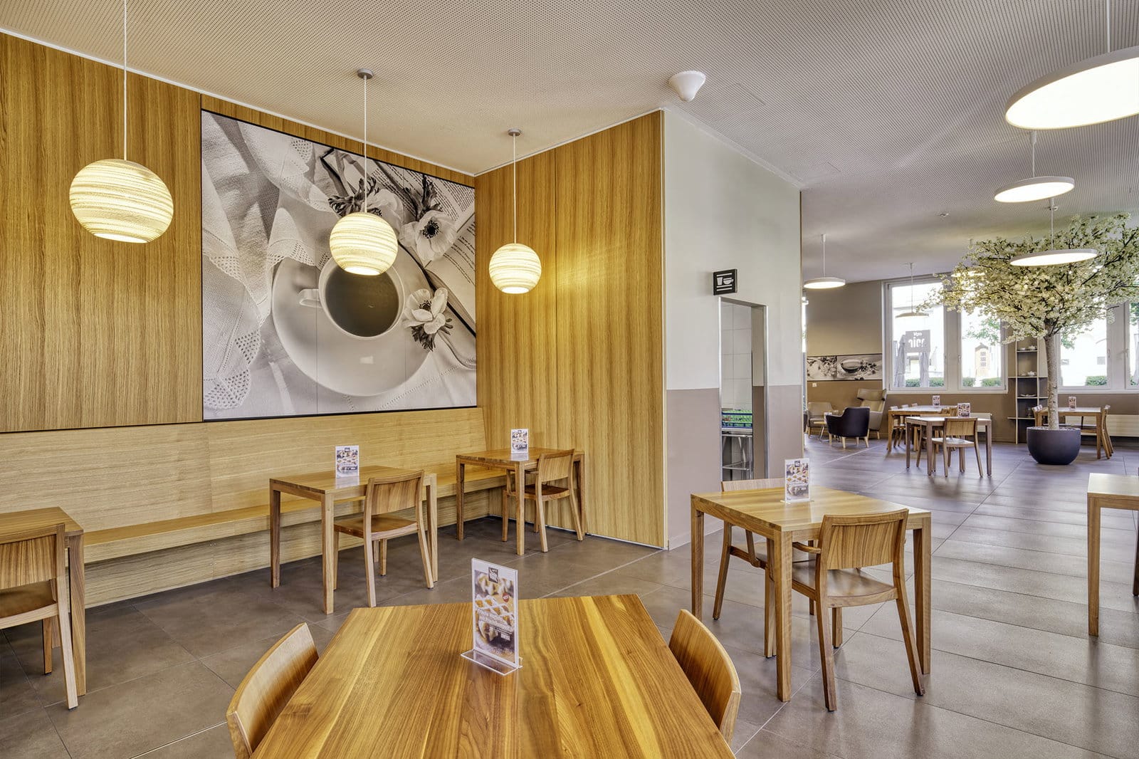 Cafe Noir im Felix Platter Spital photo 5