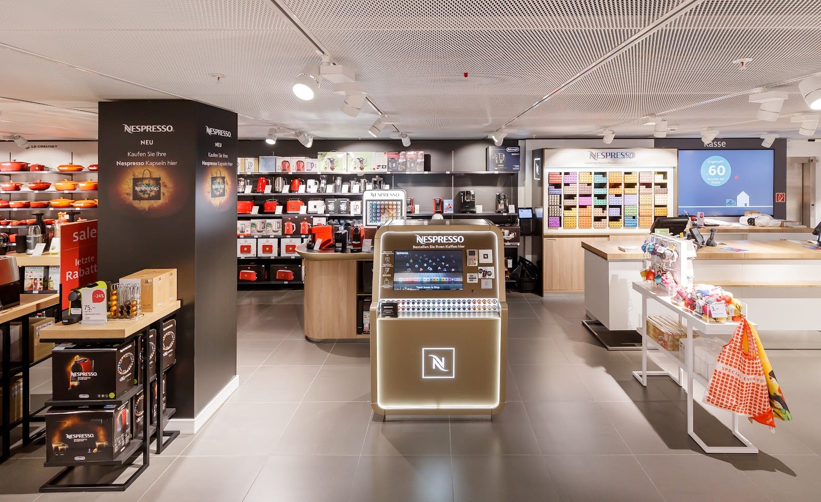 Nespresso Point