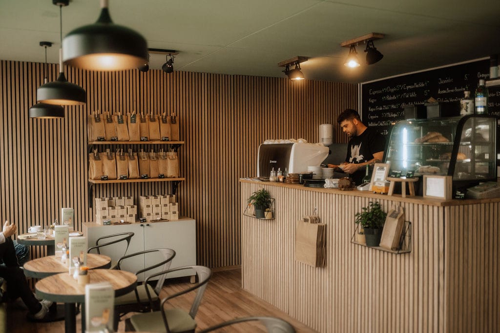 Ferdinandcoffee Bern Breitenrain, Brunch & Coffee