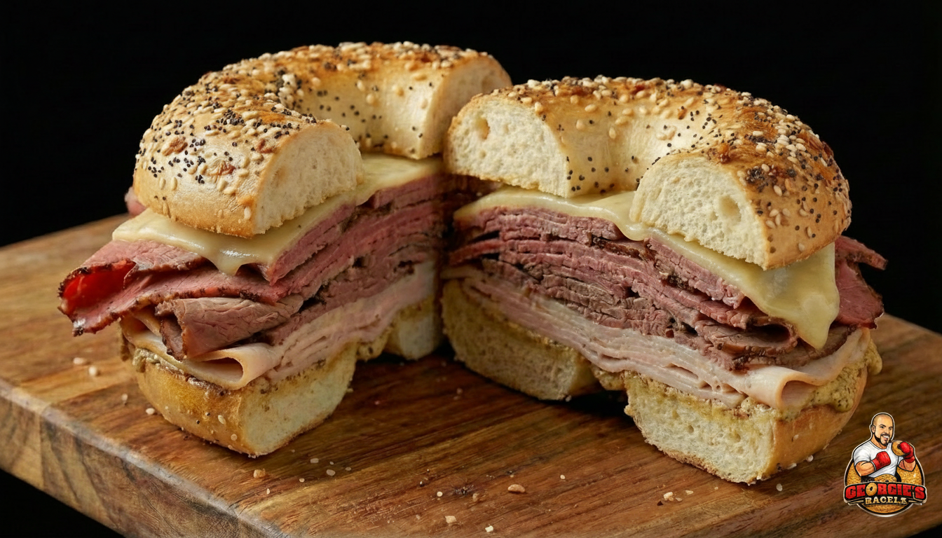 Georgie's Bagels photo 7