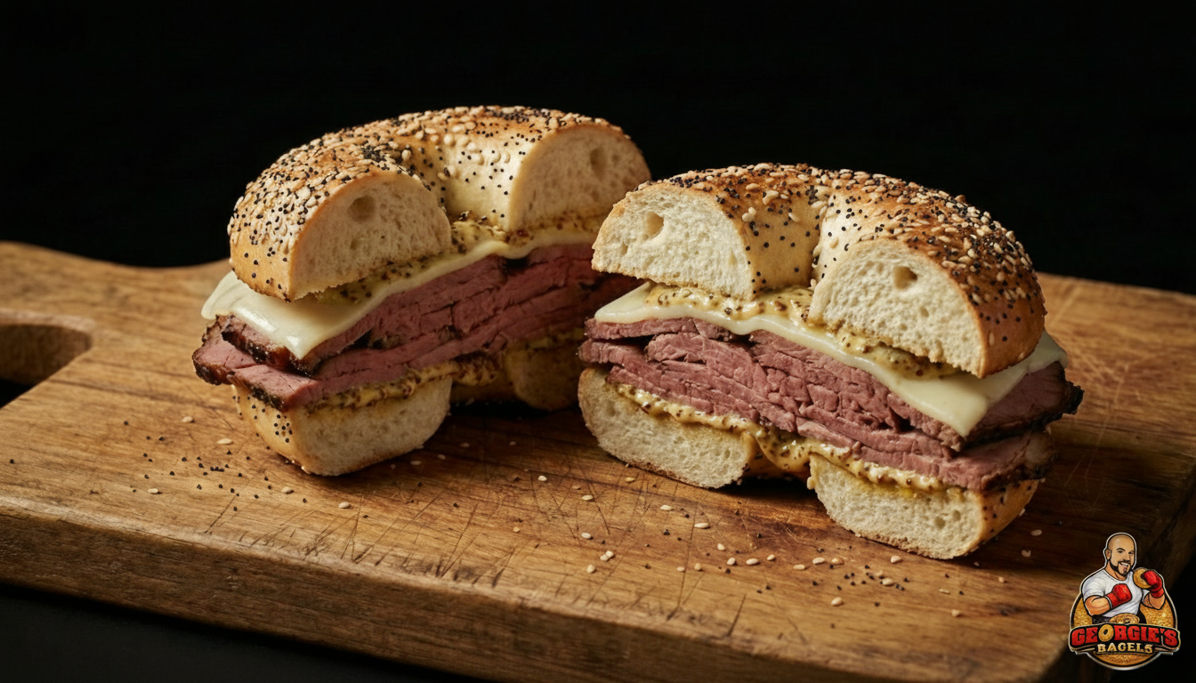 Georgie's Bagels photo 5