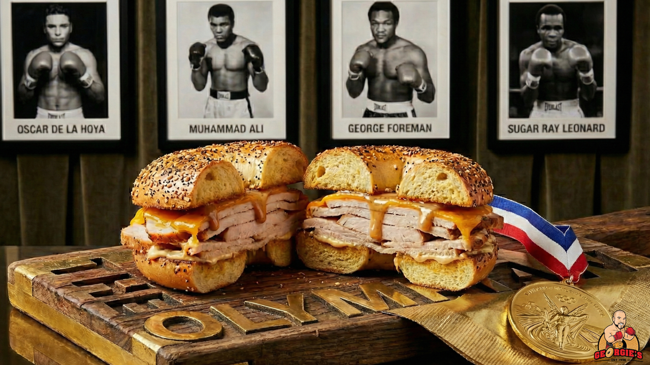 Georgie's Bagels photo 6
