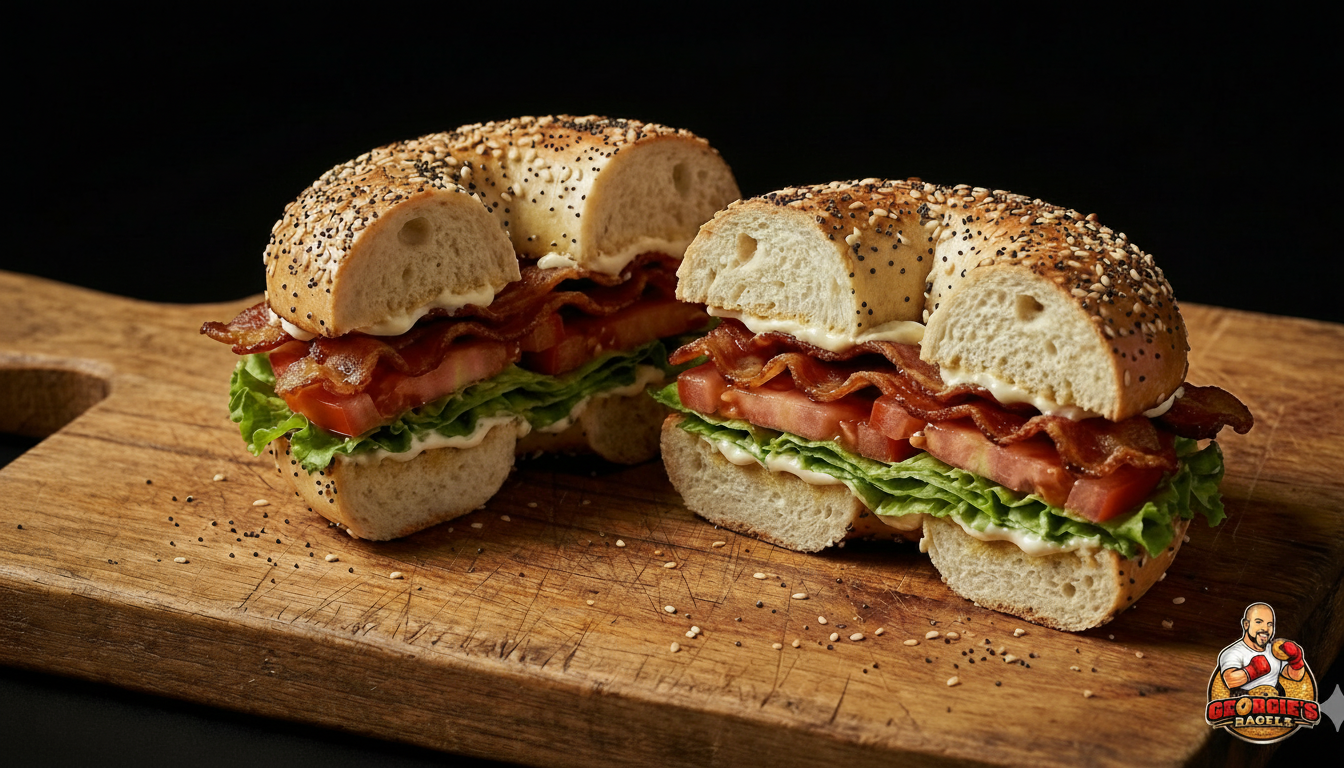 Georgie's Bagels photo 8