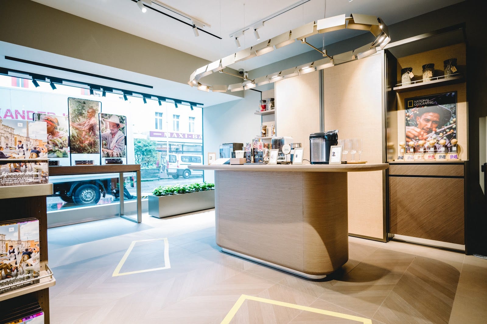 Nespresso Boutique