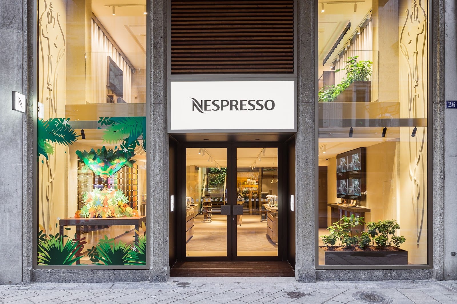 Nespresso Boutique