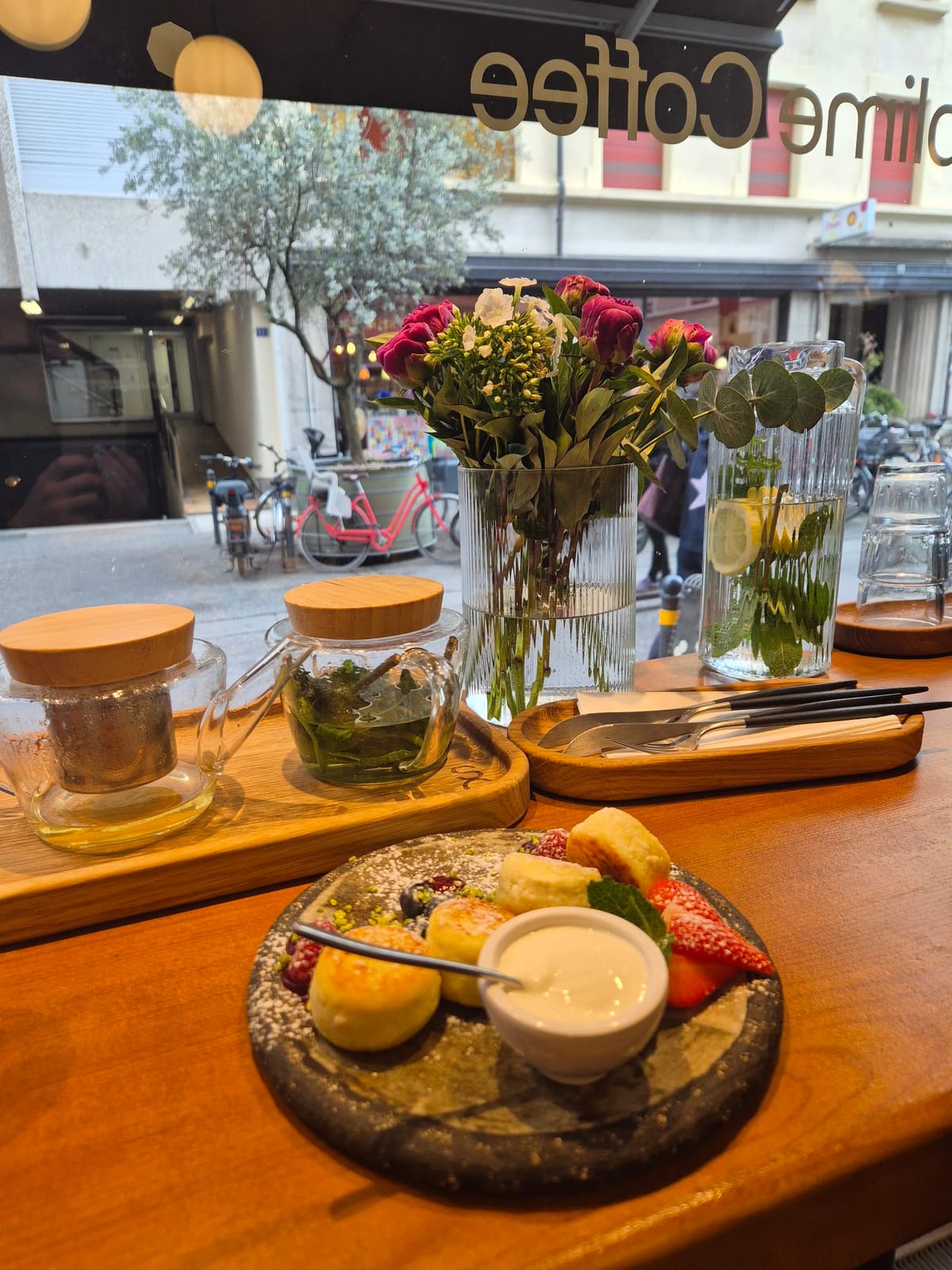Sublime Coffee