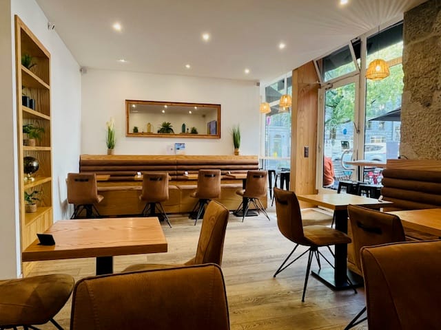 Baristar Coffee & Tea Shop