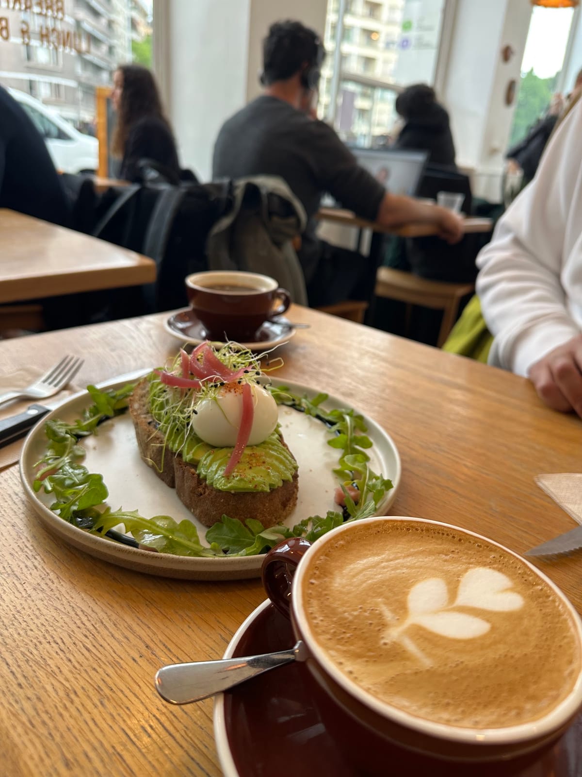 Utopia coffee (St-Jean)