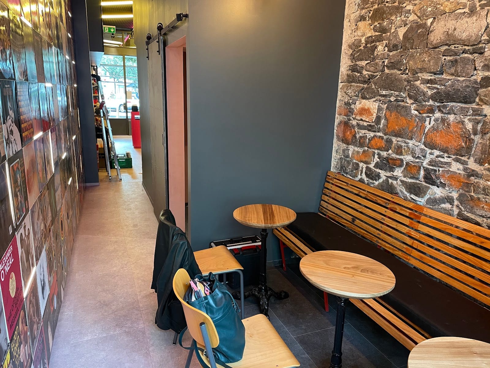 Boréal Coffee Shop