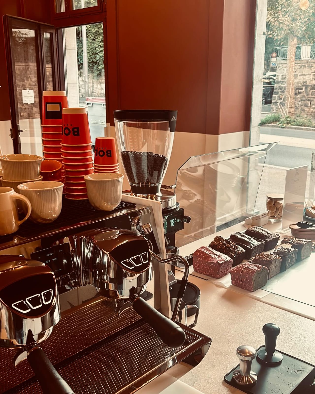 BOLD COFFEE CLUB