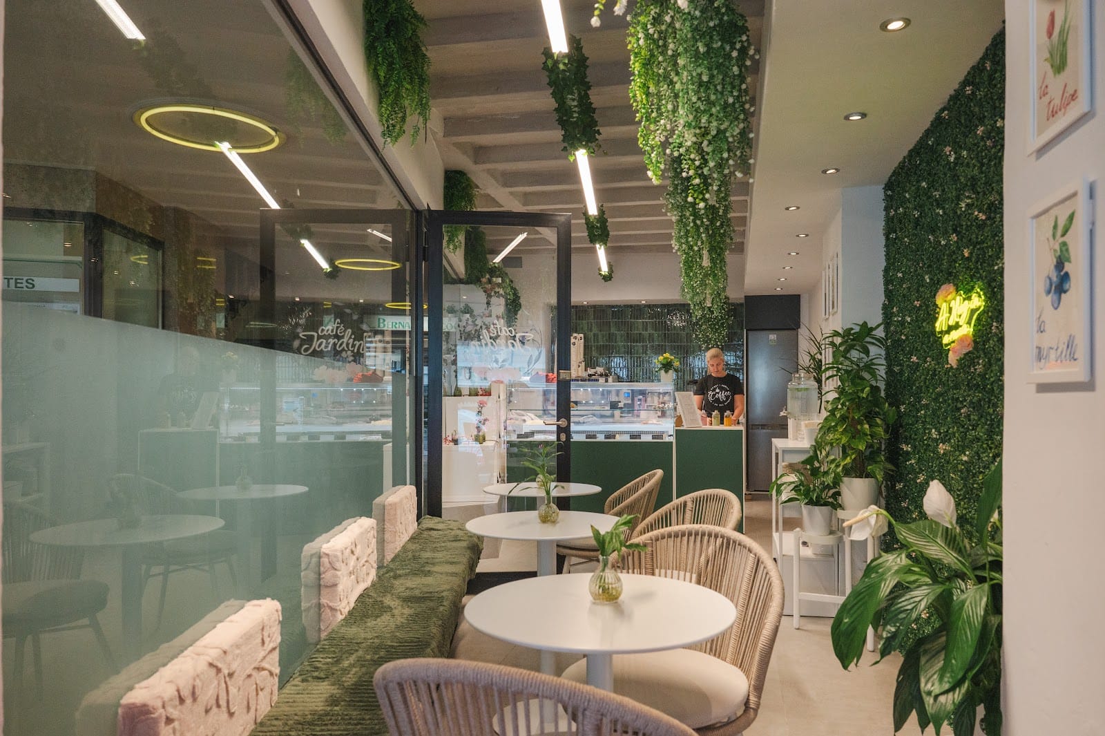 Café Jardin